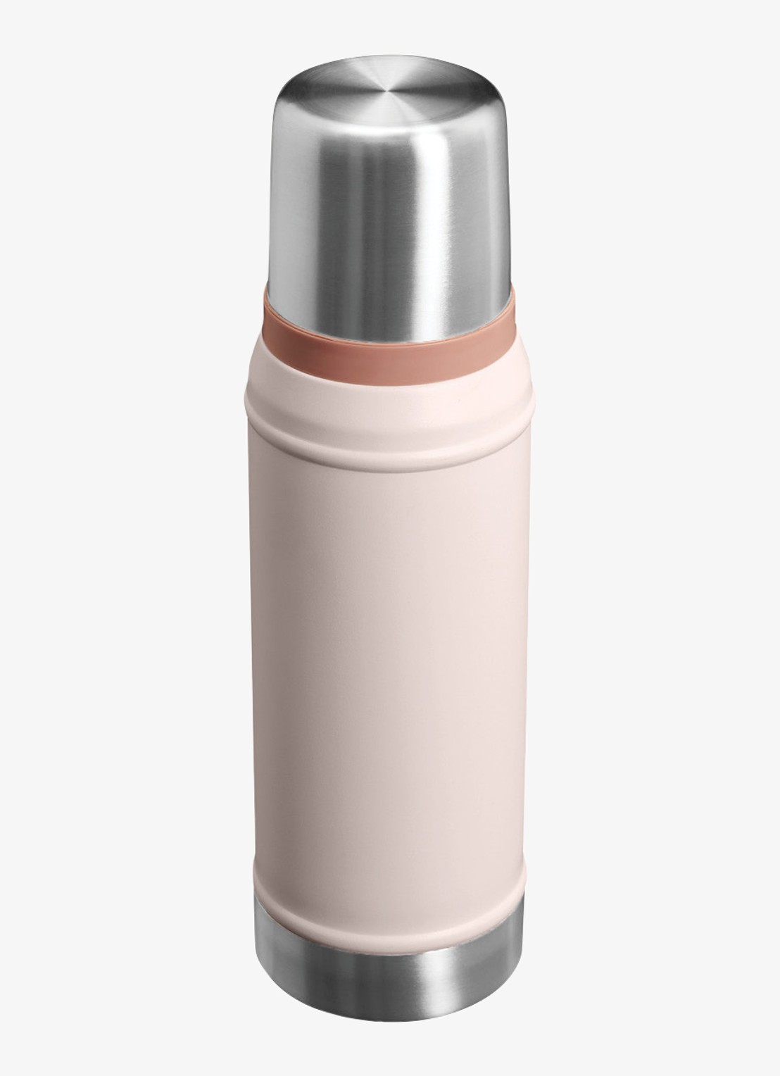 Stanley De Legendary Classic thermosfles 0,75 liter - detail rose quartz / lichtroze