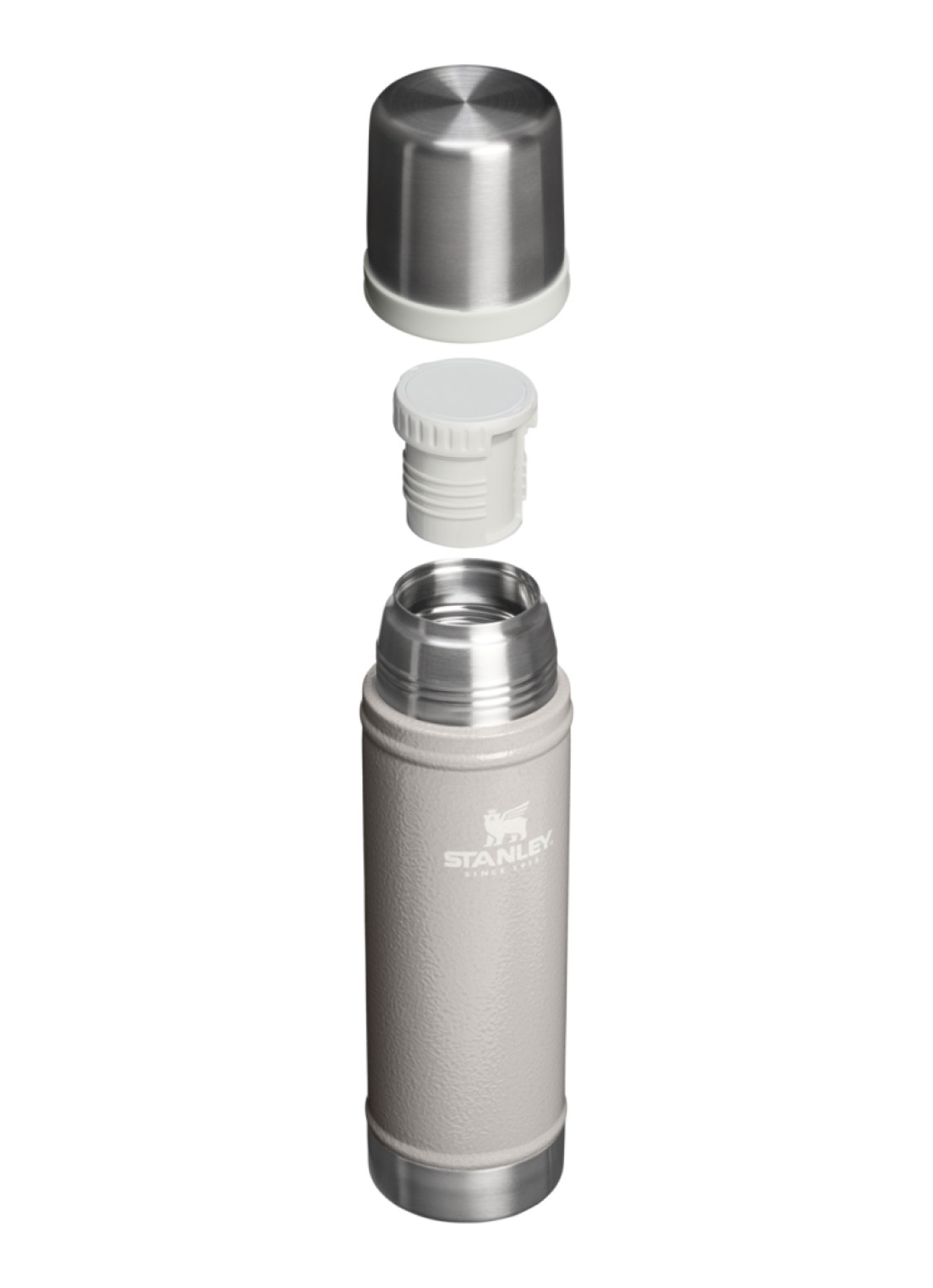 Stanley De Legendary Classic thermosfles 1,4 liter - detail 2 grijs