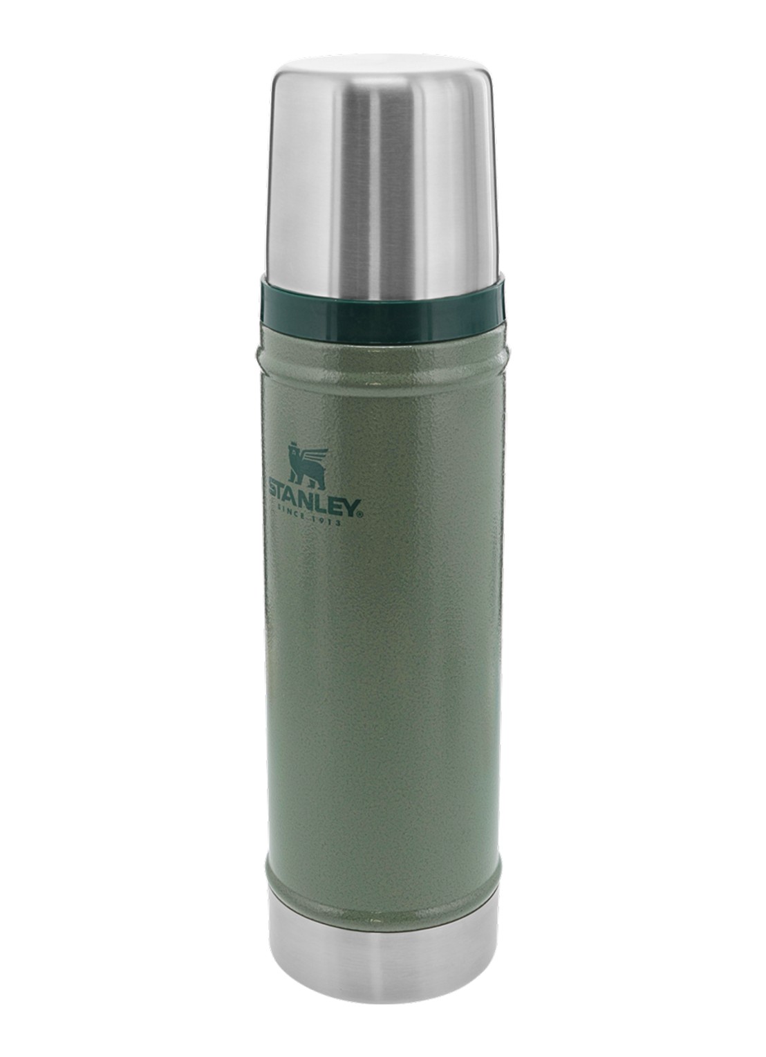 Stanley De Legendary Classic thermosfles 59 cl - voorkant 4 groen