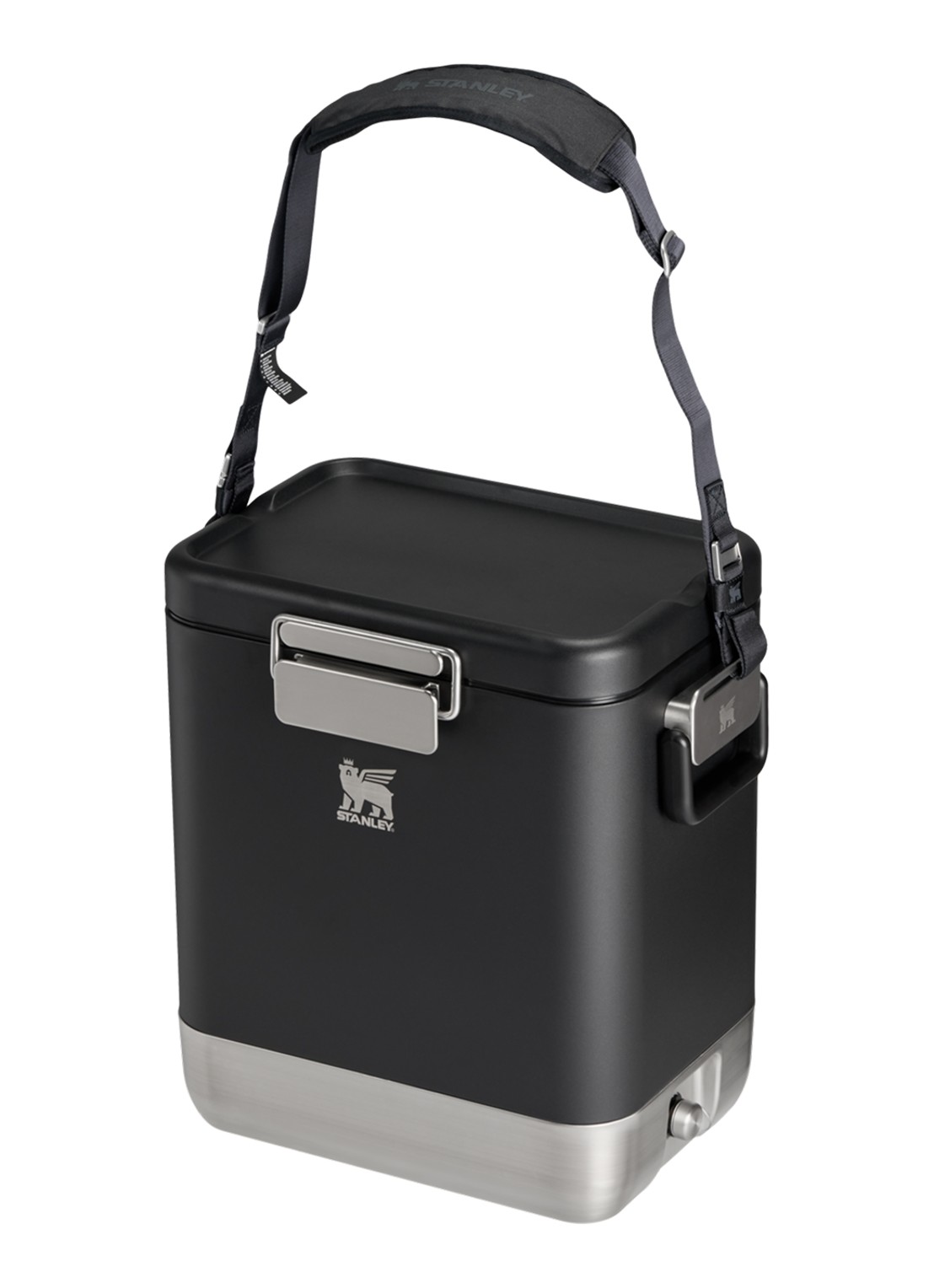 Stanley De Lifted Spirits™ koelbox 24,6 liter - detail 2 zwart