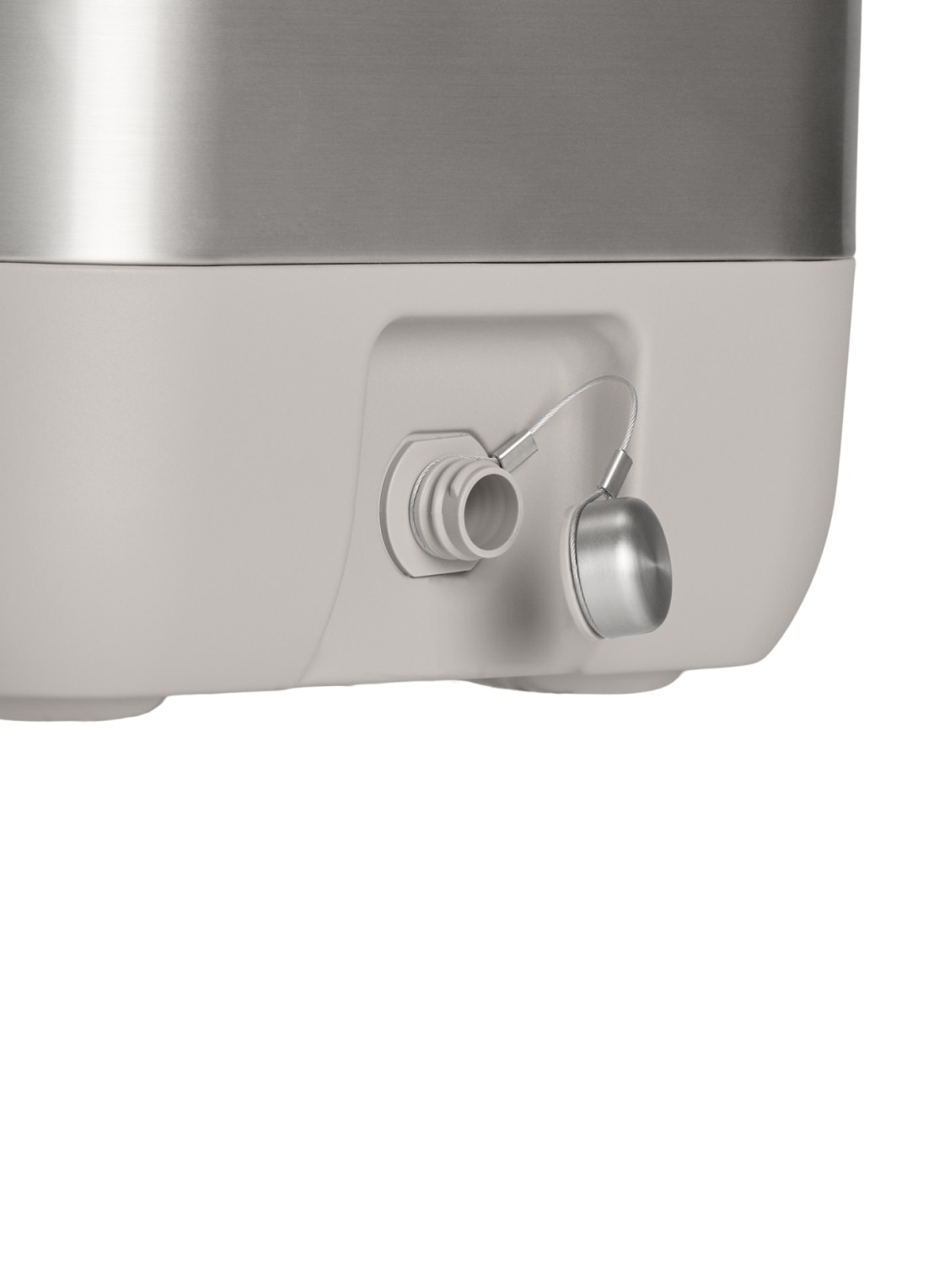 Stanley De Lifted Spirits™ koelbox 24,6 liter - detail 2 grijs