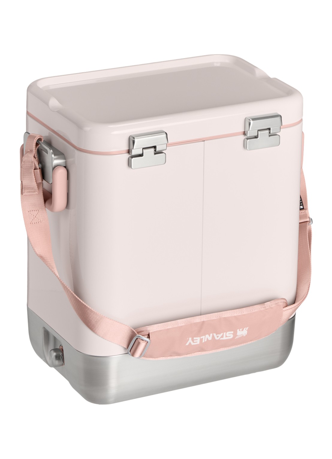 Stanley De Lifted Spirits™ koelbox 24,6 liter - detail lichtroze