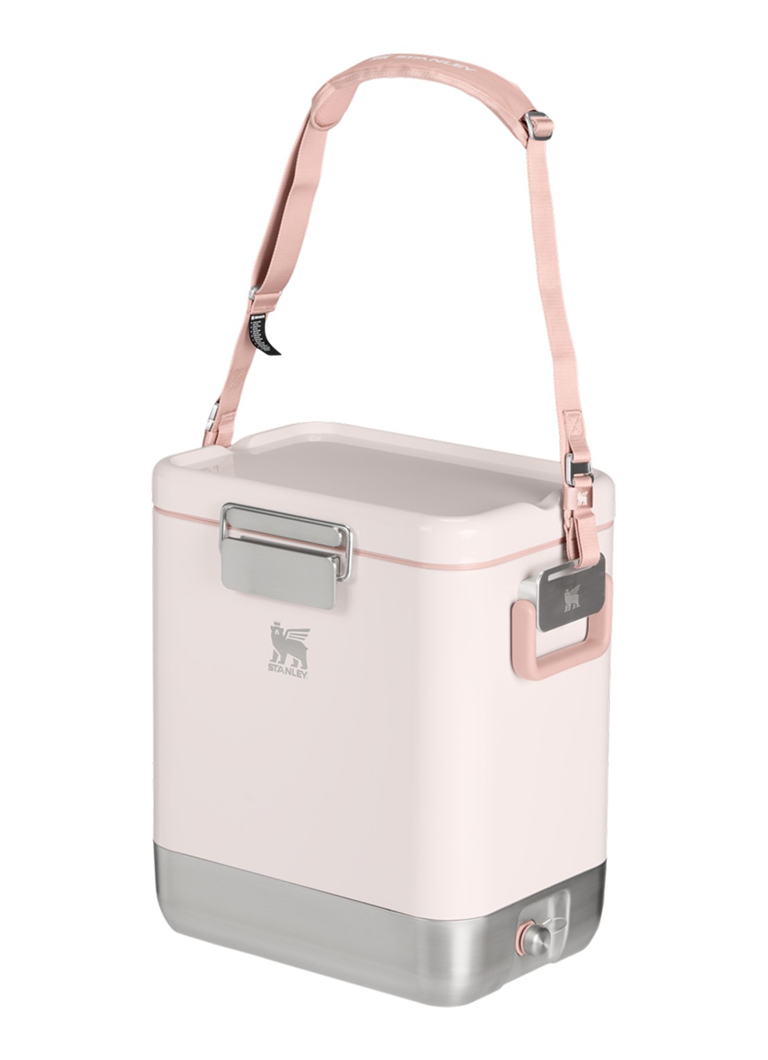 Stanley De Lifted Spirits™ koelbox 24,6 liter - detail 2 lichtroze