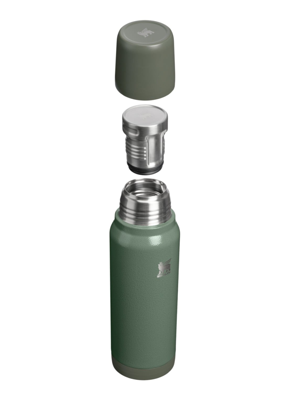 Stanley De New Legend waterfles 0,94 liter - detail groen