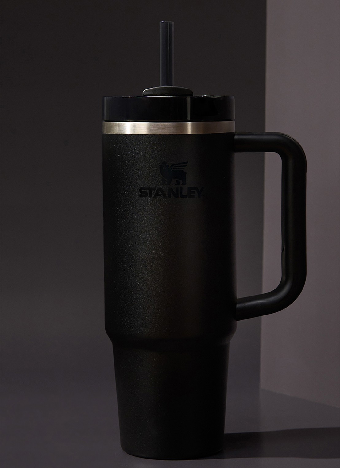 Stanley De Quencher® H2.O FlowState™ thermosfles 0,89 liter - detail 5 black 2.0 / zwart