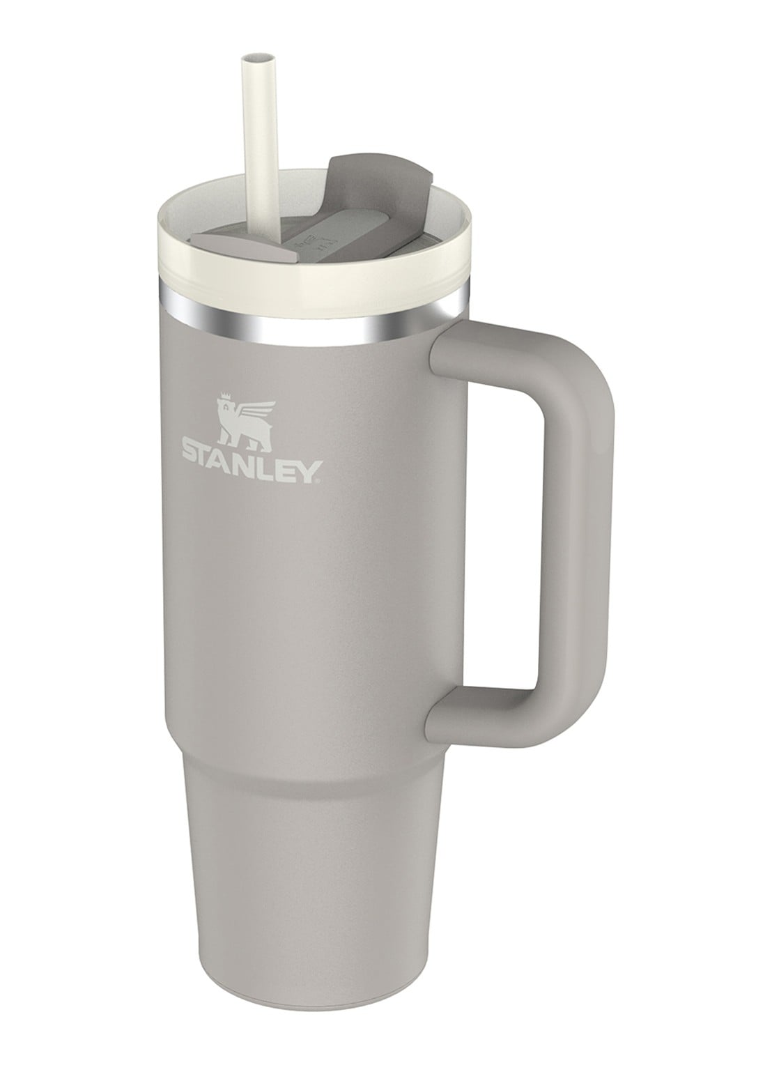 Stanley De Quencher® H2.O FlowState™ thermosfles 0,89 liter - detail 4 ash / grijs