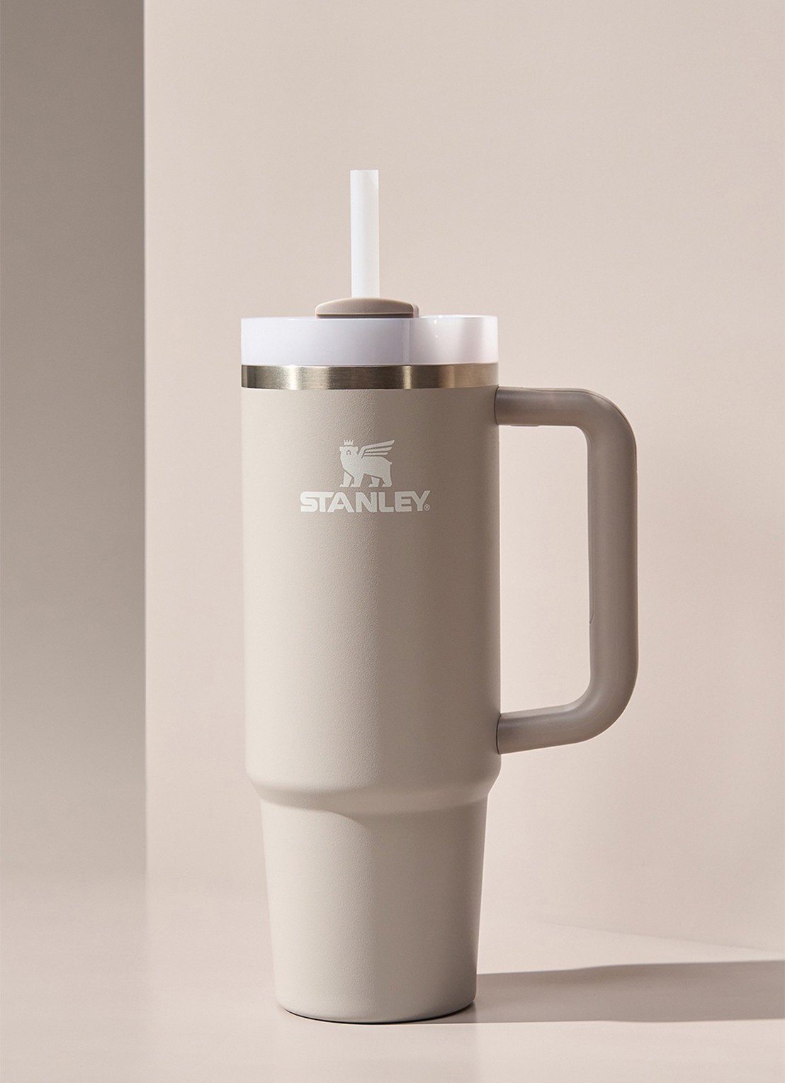 Stanley De Quencher® H2.O FlowState™ thermosfles 0,89 liter - detail 5 ash / grijs