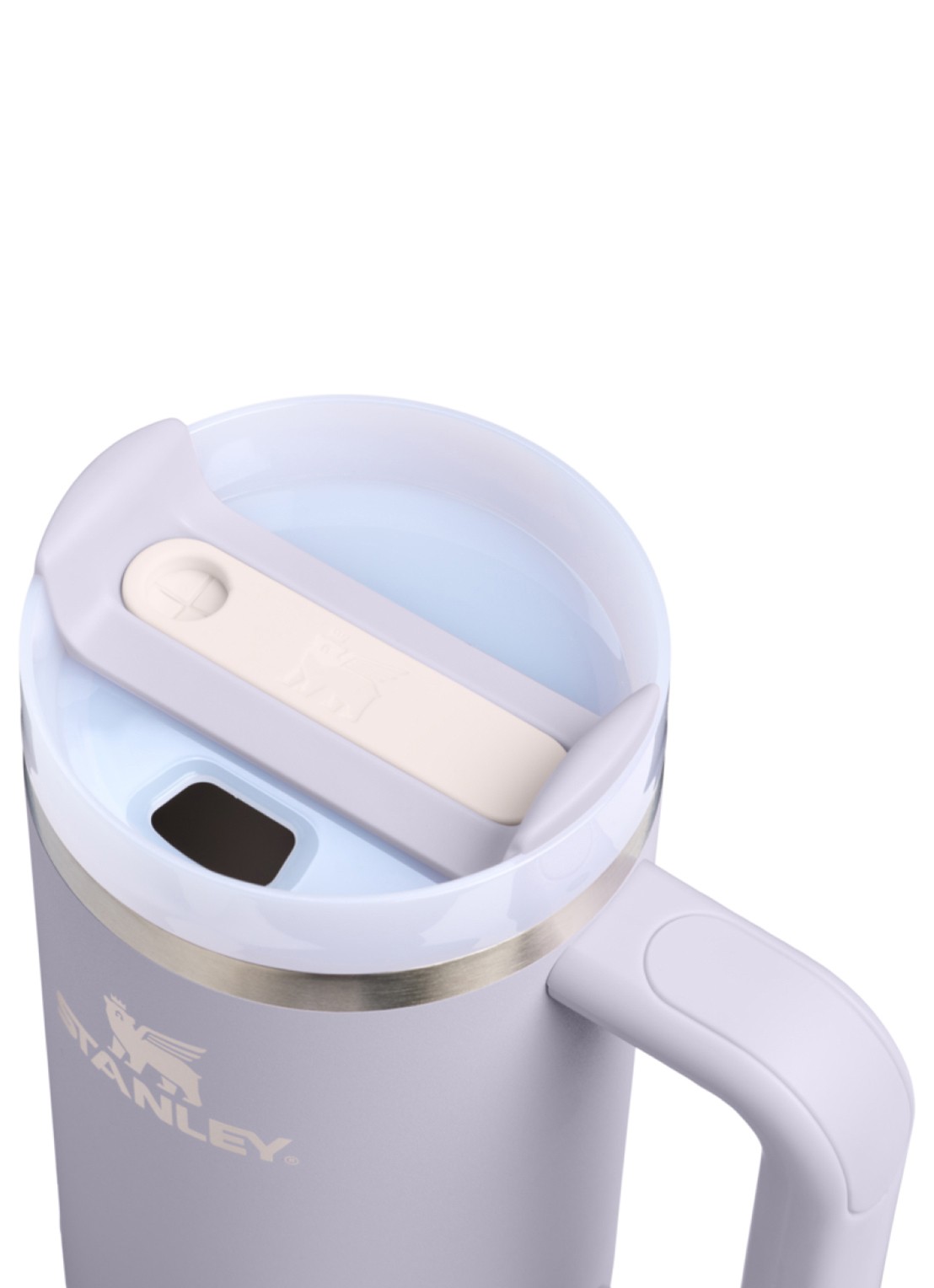 Stanley De Quencher® H2.O FlowState™ thermosfles 0,89 liter - detail 2 paars