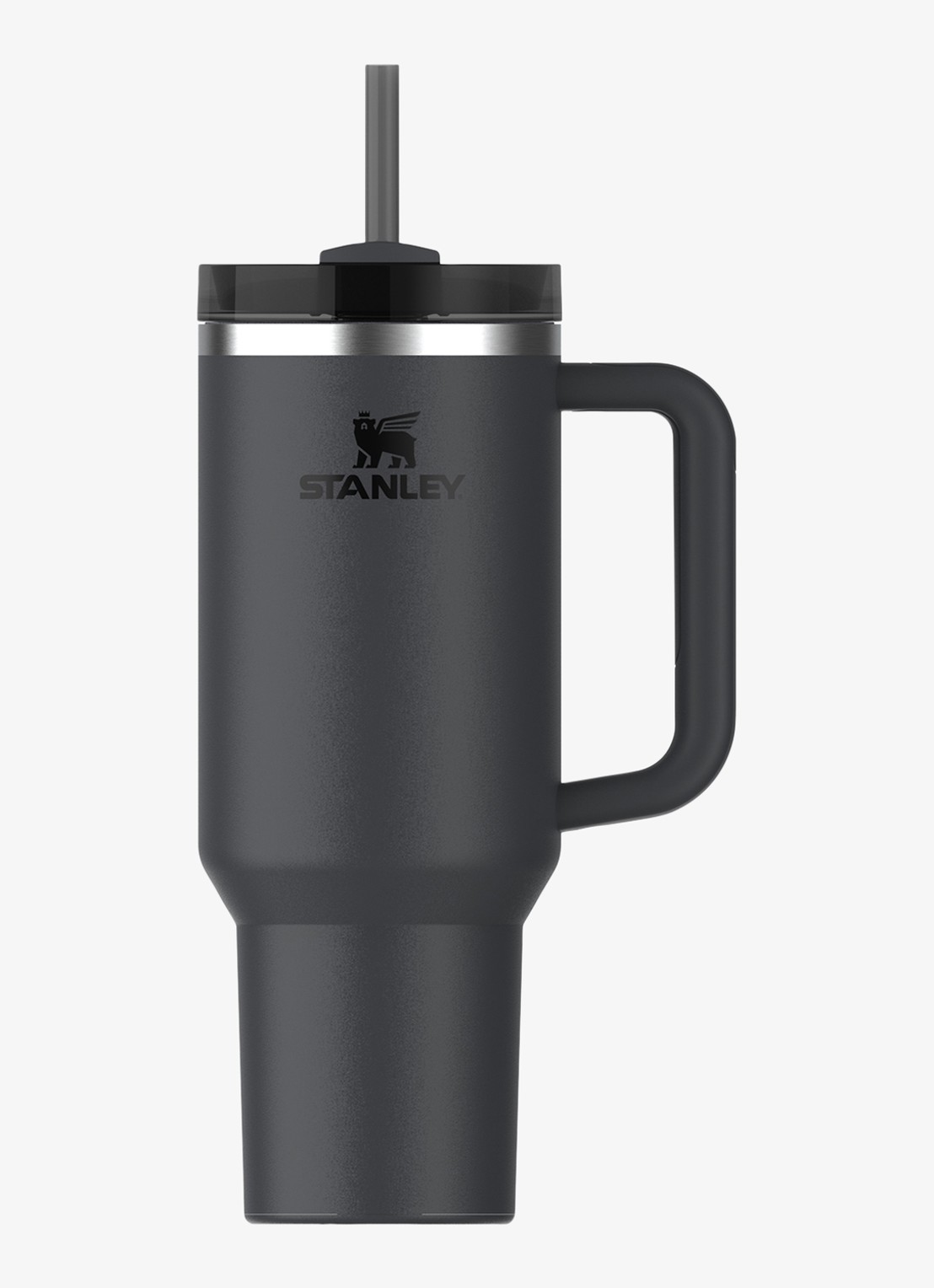 Stanley De Quencher® H2.O FlowState™ thermosfles 1,2 liter - voorkant 2 black 2.0 / zwart