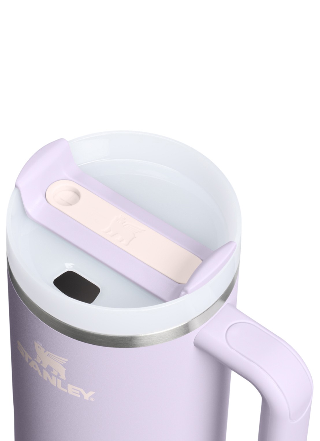 Stanley De Quencher® H2.O FlowState™ thermosfles 1,2 liter - detail 2 lila