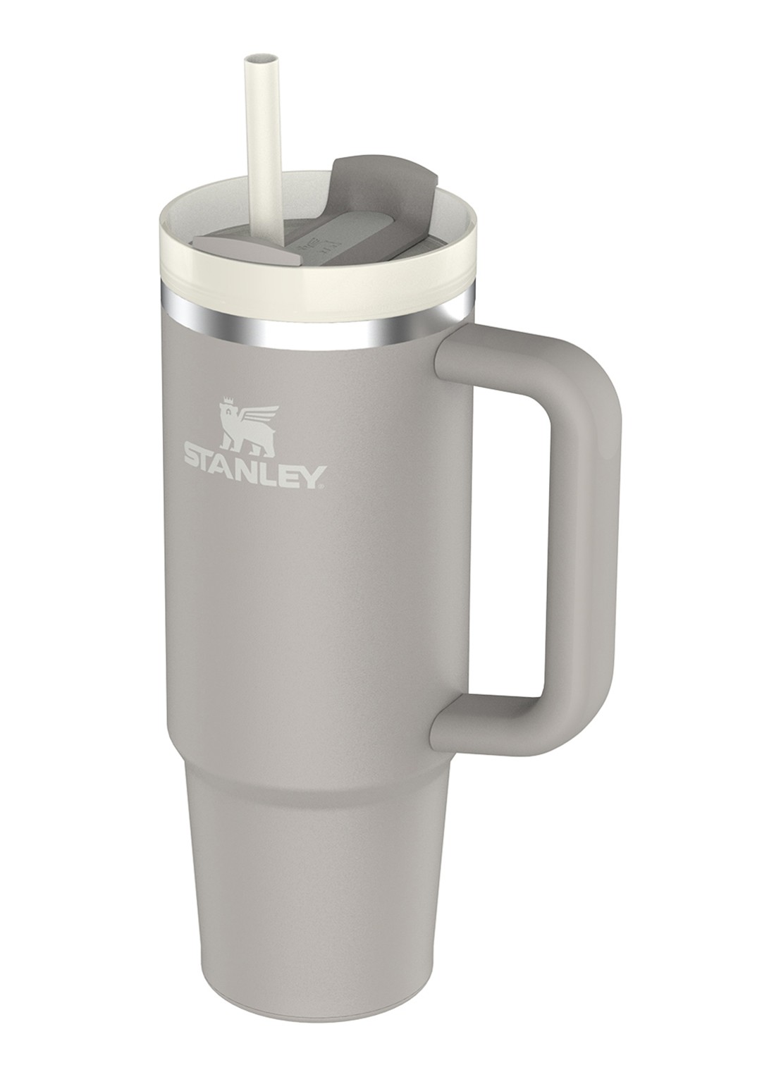 Stanley De Quencher® H2.O FlowState™ thermosfles 0,89 liter - detail 2 ash / grijs