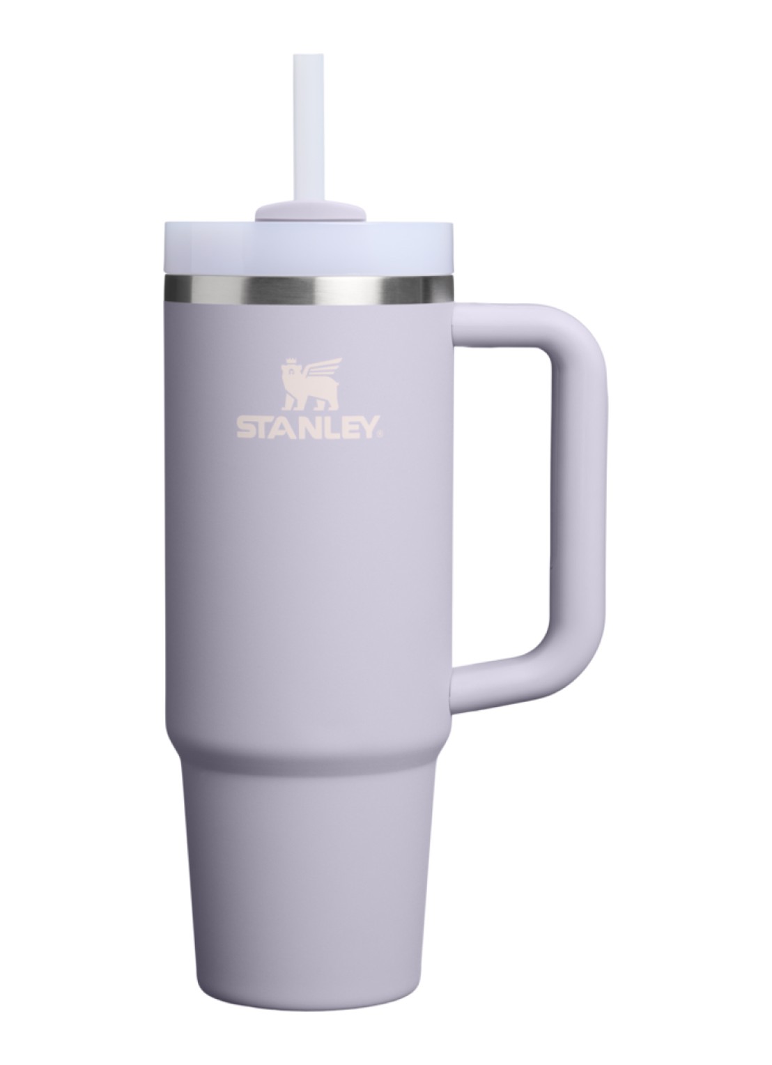 Stanley De Quencher® H2.O FlowState™ thermosfles 0,89 liter - voorkant 2 paars