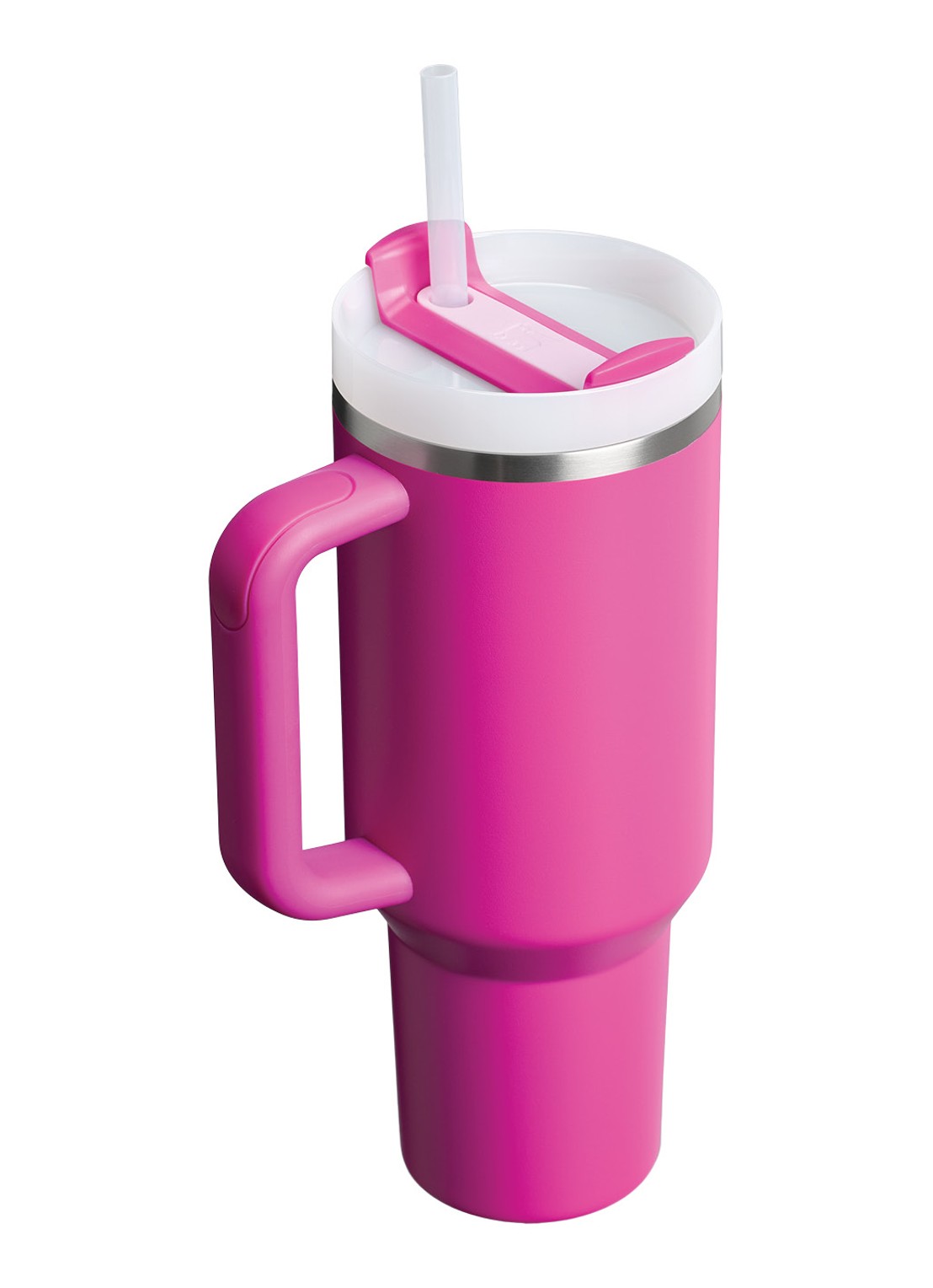 Stanley De Quencher® H2.O FlowState™ thermosfles 1,2 liter - voorkant 2 fuchsia