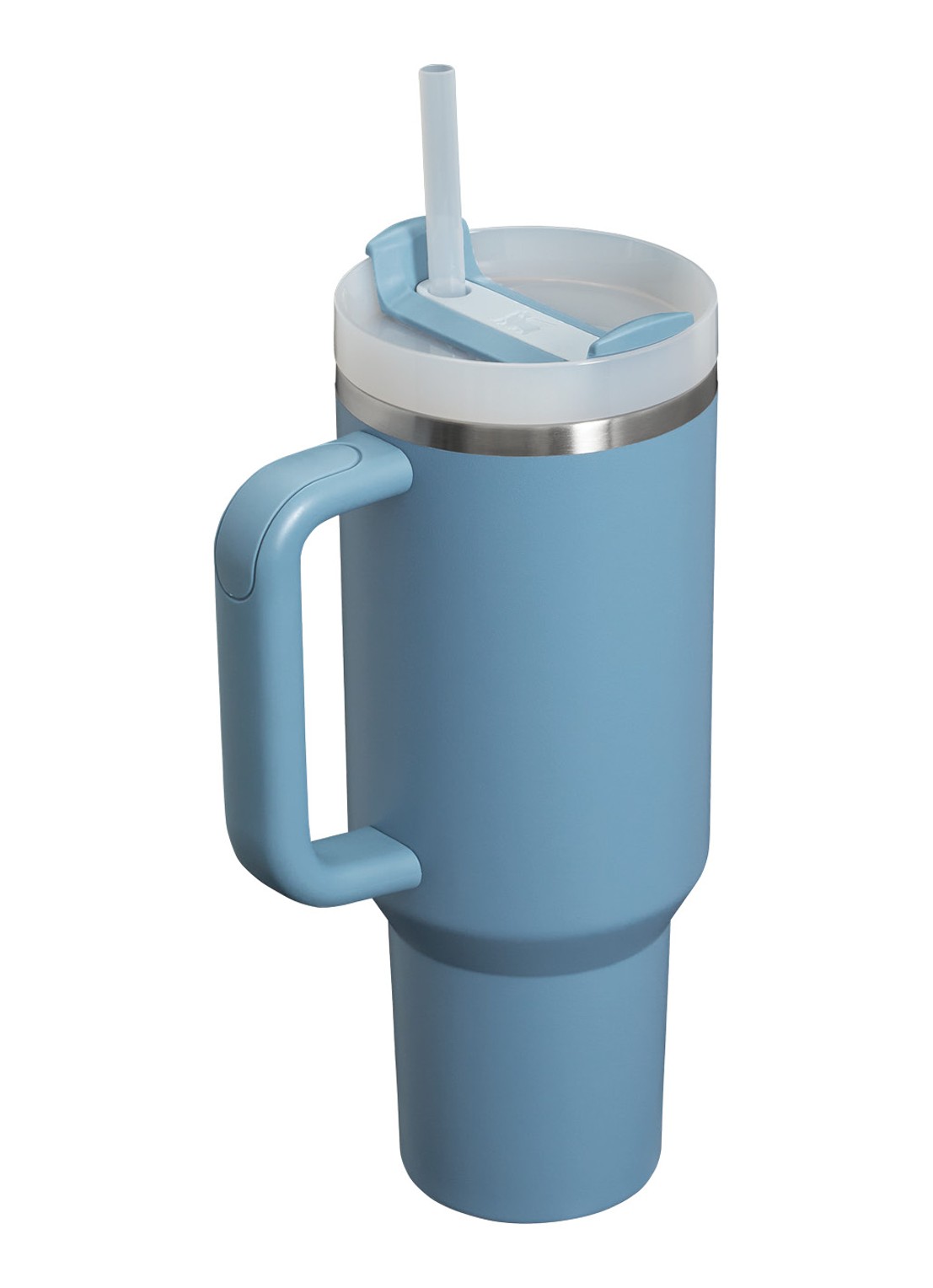 Stanley De Quencher® H2.O FlowState™ thermosfles 1,2 liter - voorkant 3 indigo