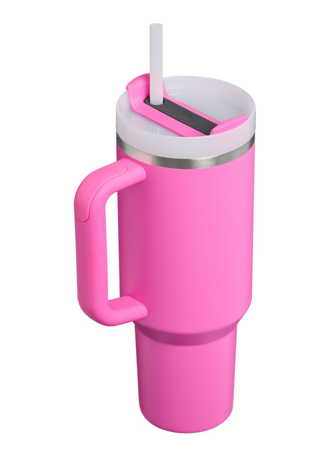 Stanley De Quencher® H2.O FlowState™ thermosfles 1,2 liter - achterkant roze