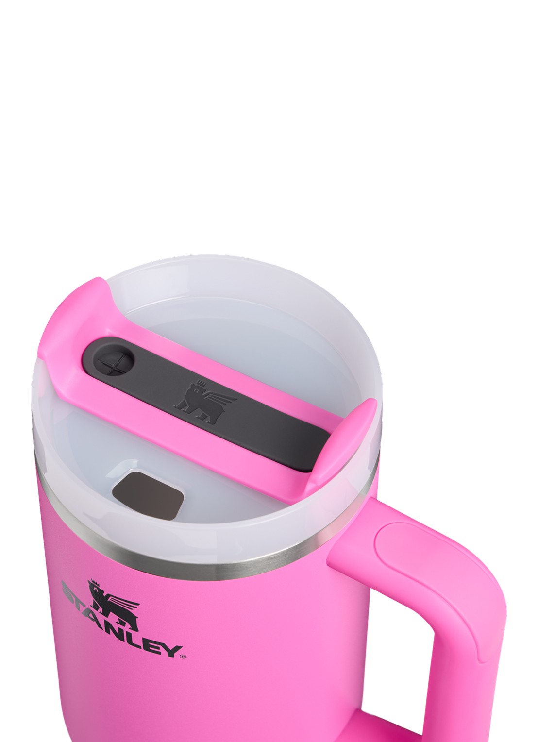Stanley De Quencher® H2.O FlowState™ thermosfles 1,2 liter - detail 2 roze