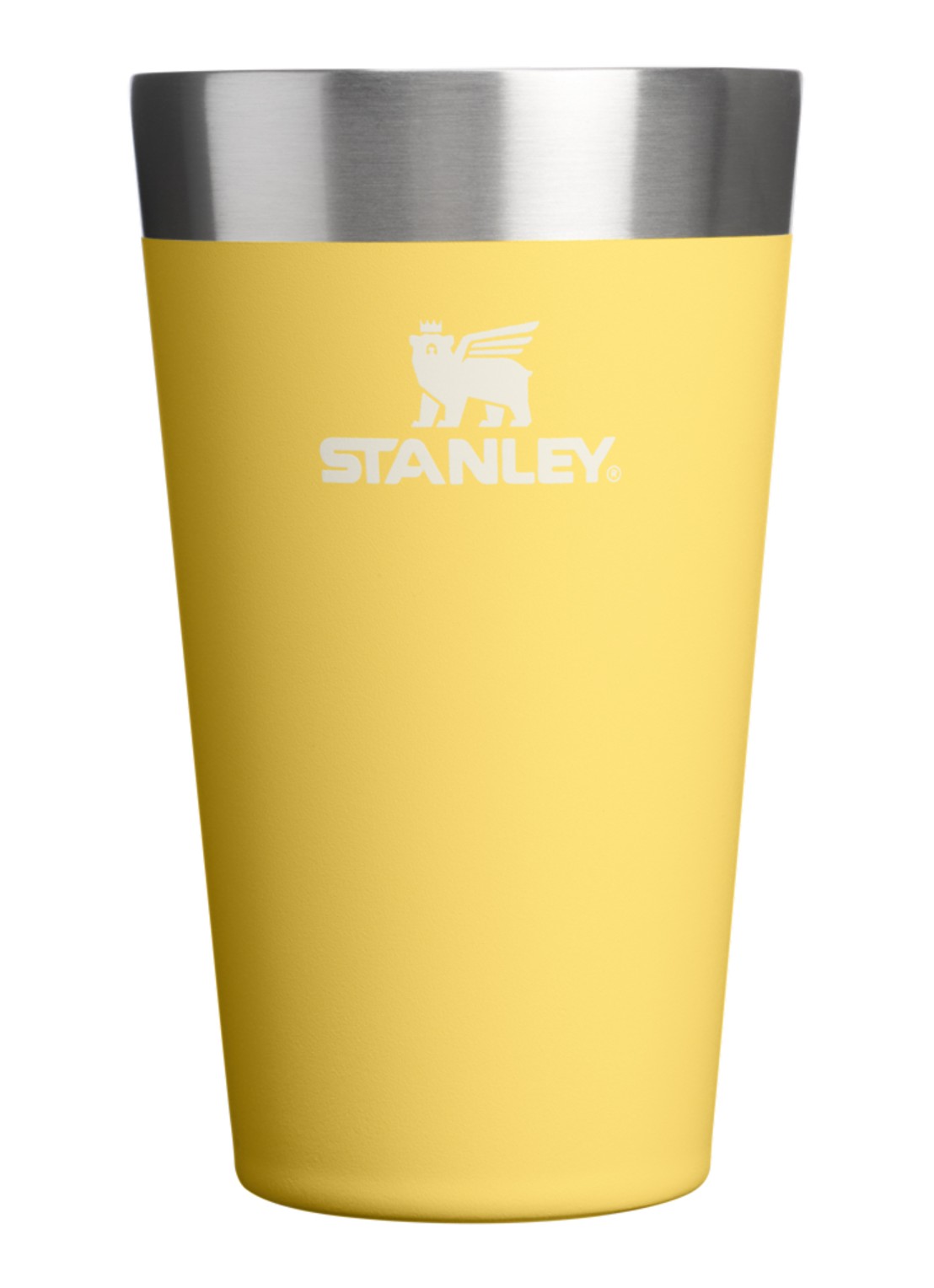 Stanley De Stacking mok 0,47 liter - voorkant geel