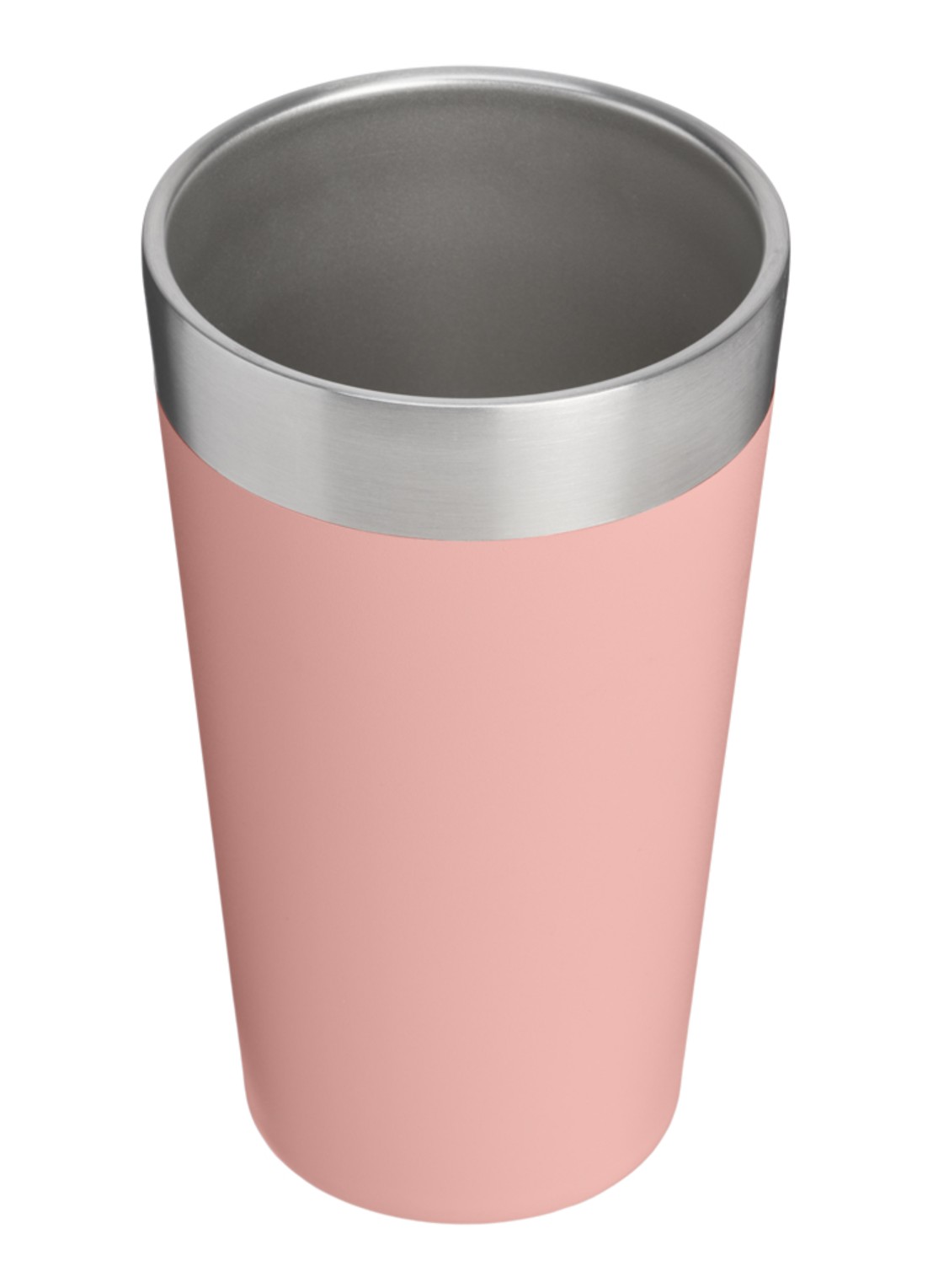Stanley De Stacking mok 0,47 liter - achterkant roze