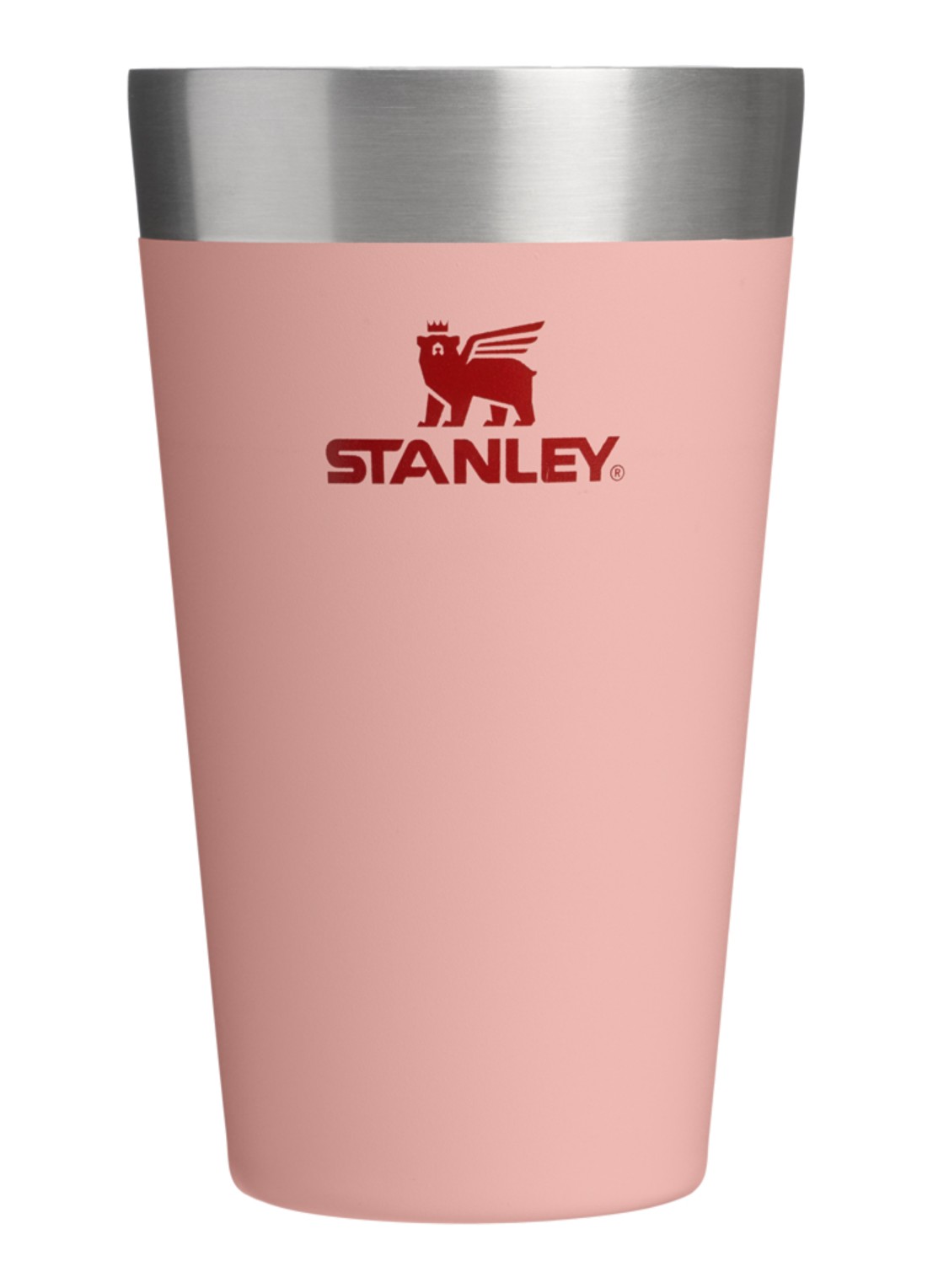 Stanley De Stacking mok 0,47 liter - voorkant 2 roze