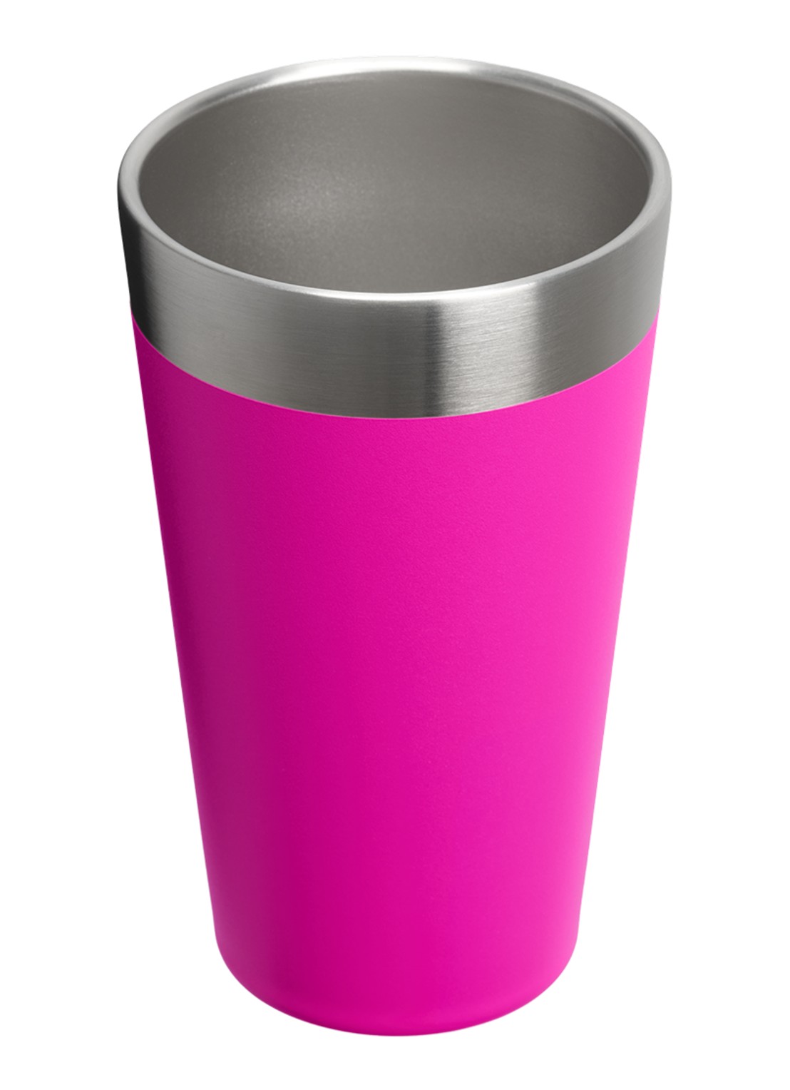 Stanley De Stacking mok 0,47 liter - achterkant fuchsia
