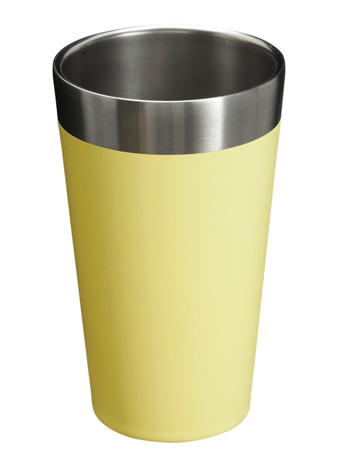 Stanley De Stacking thermosbeker 0,47 liter - achterkant pomelo / geel