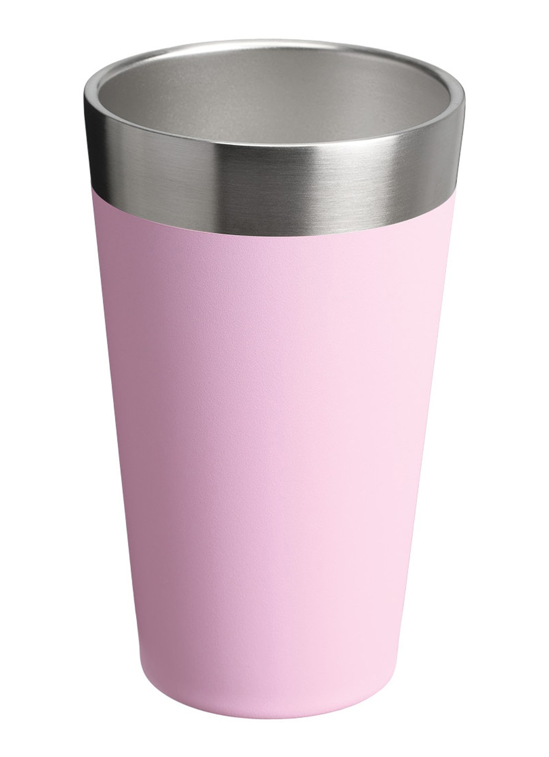 Stanley De Stacking thermosbeker 0,47 liter - achterkant cherry blossom / roze