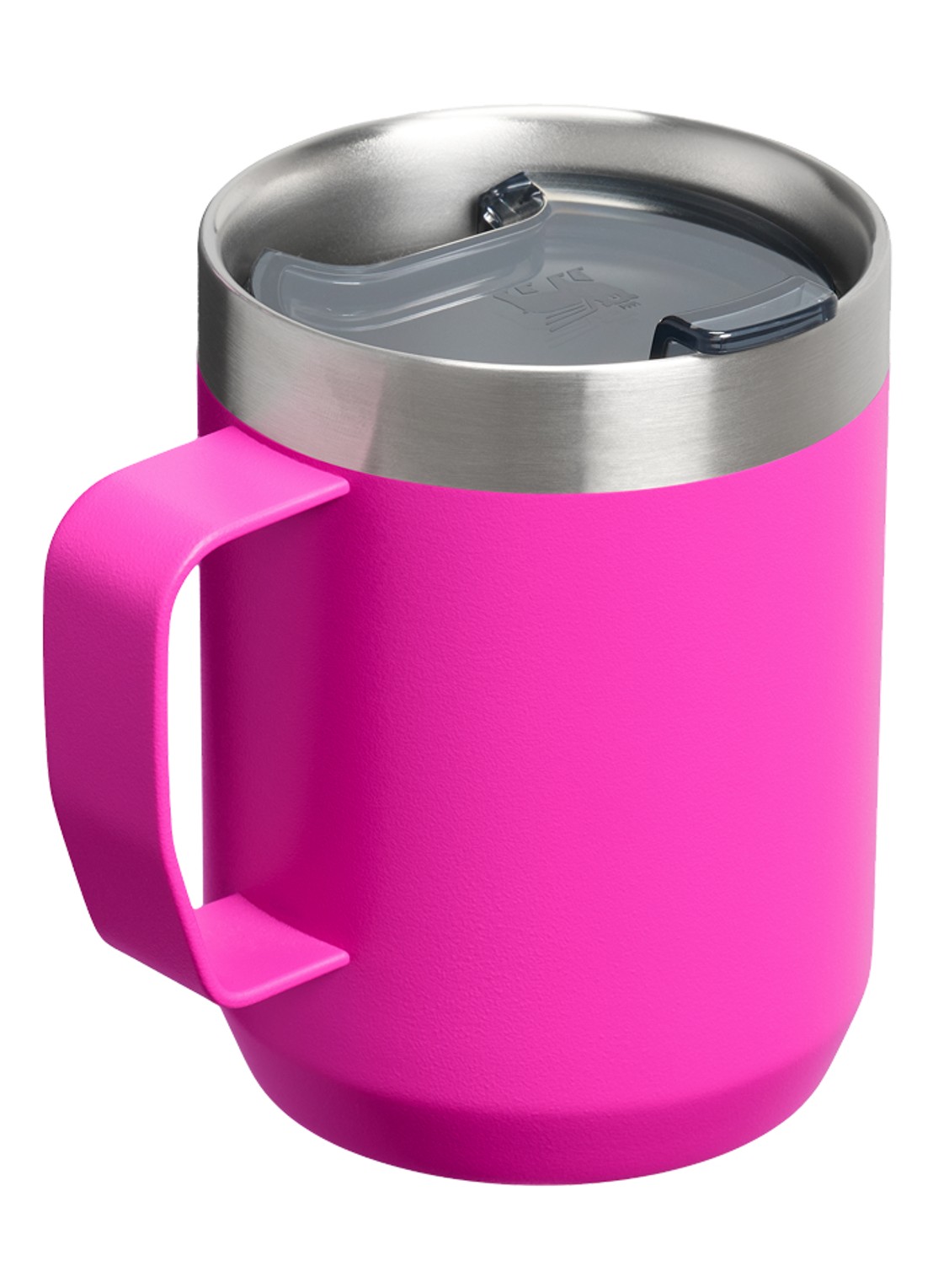 Stanley De Stay-Hot Camp mok 0,35 liter - achterkant 3 fuchsia