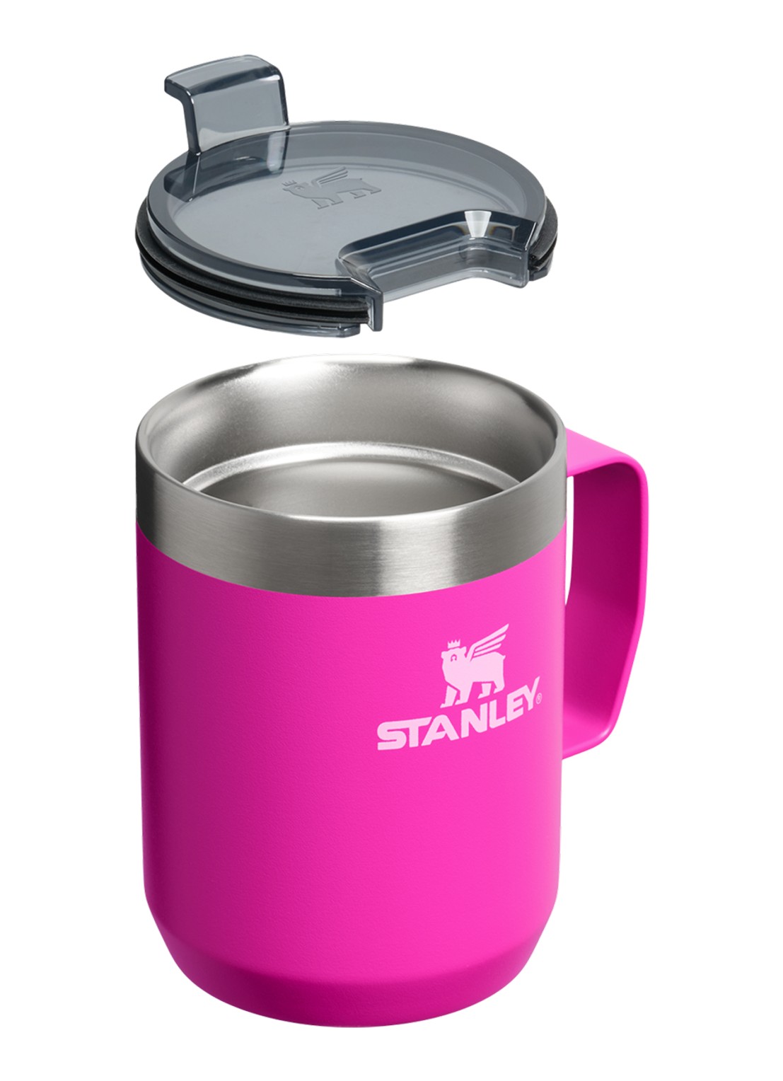 Stanley De Stay-Hot Camp mok 0,35 liter - detail 2 fuchsia