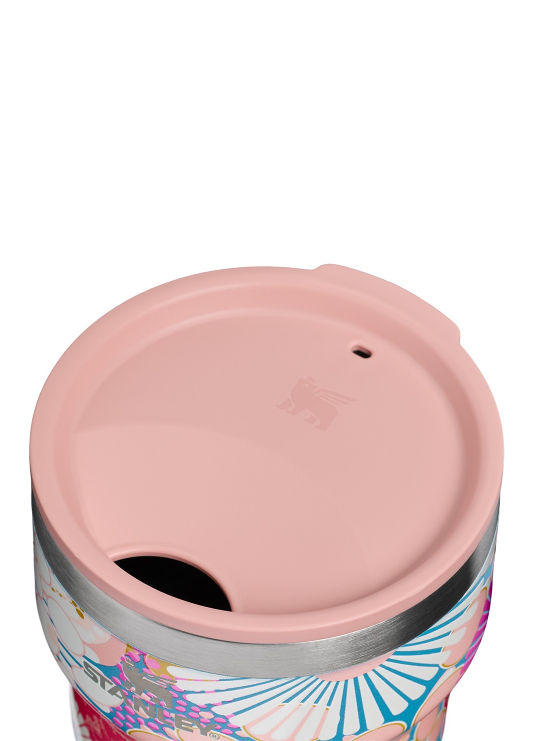 Stanley De Stay-Hot Stacking mok 0,29 liter - detail lichtroze