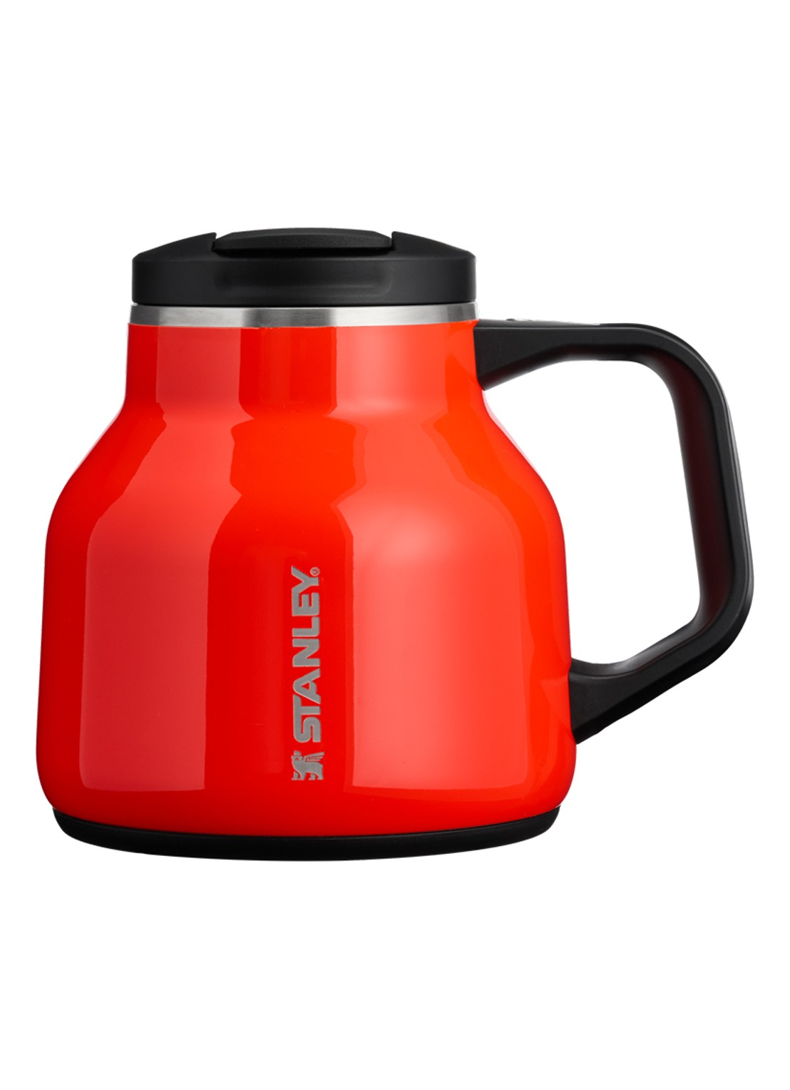 Stanley De Steadfast Admiral thermosbeker 0,59 liter - voorkant oranje