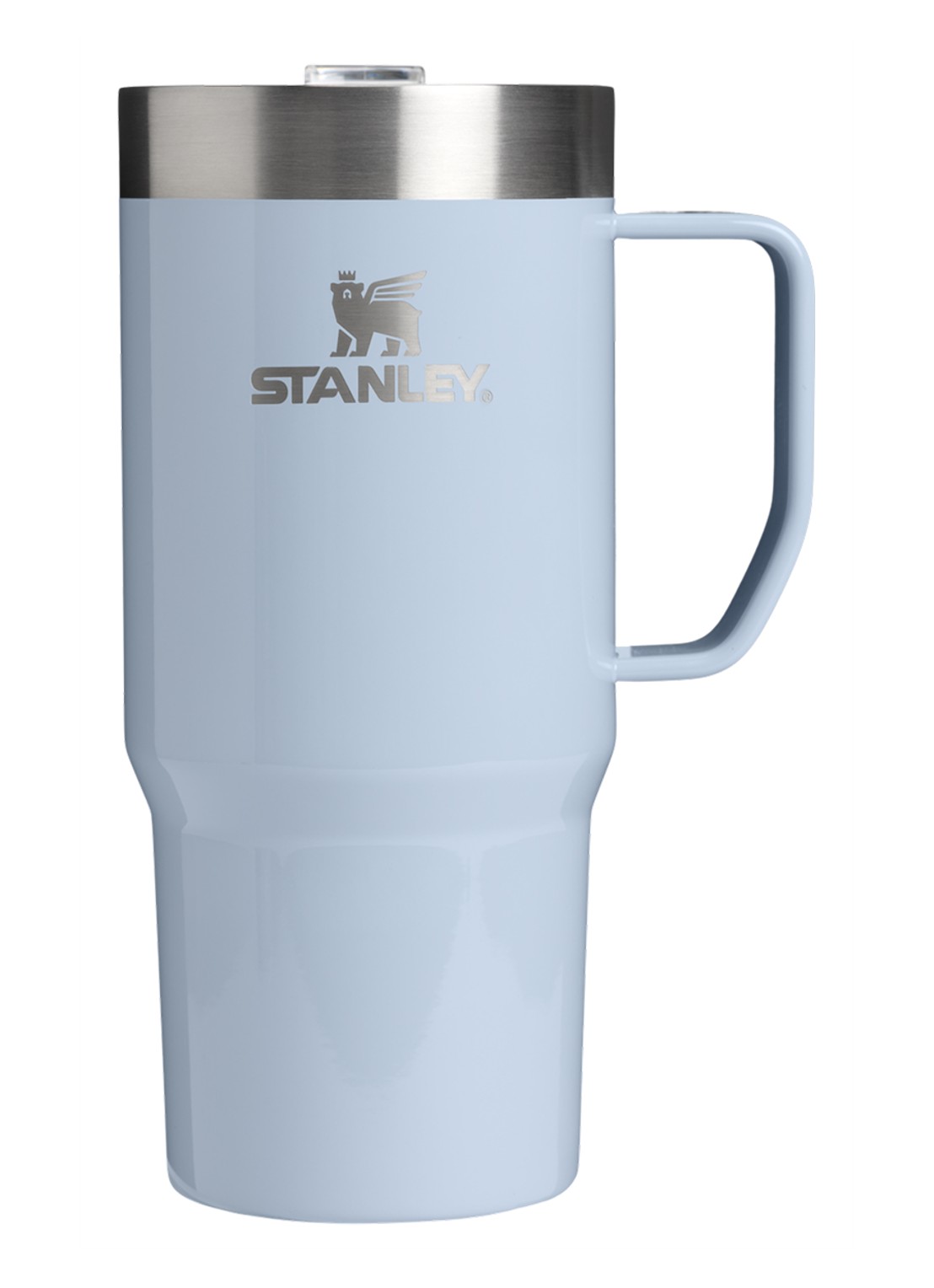 Stanley De Suburban thermosbeker 0,47 liter - voorkant 3 blauw