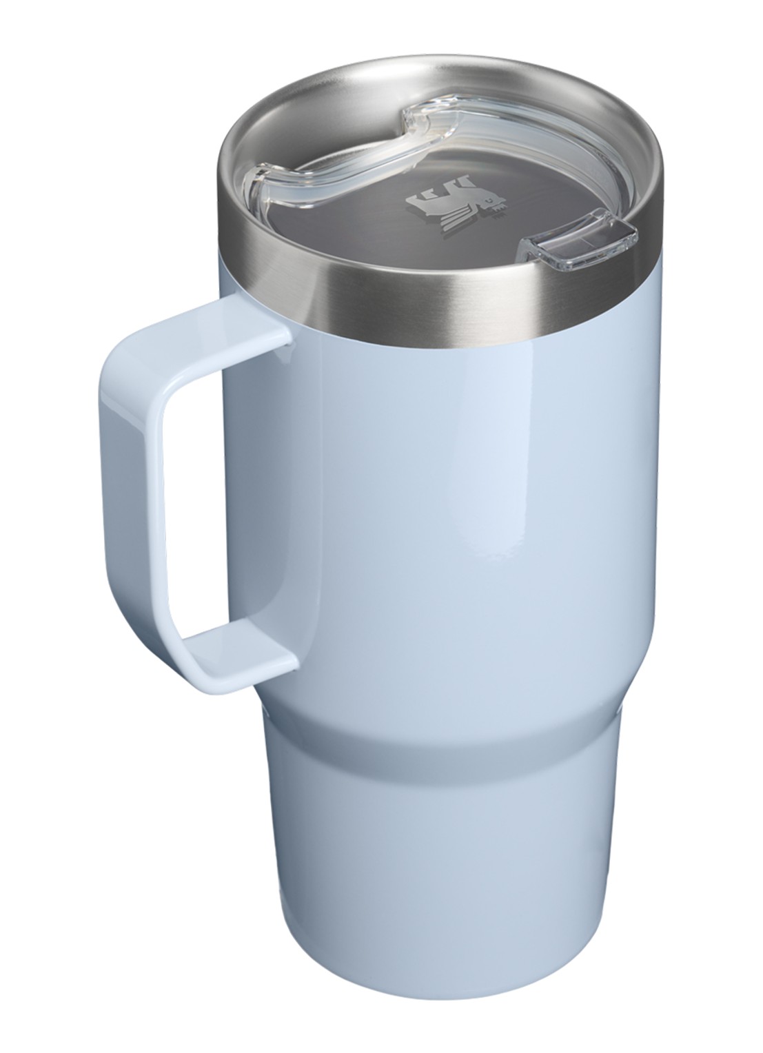 Stanley De Suburban thermosbeker 0,71 liter - achterkant 2 blauw