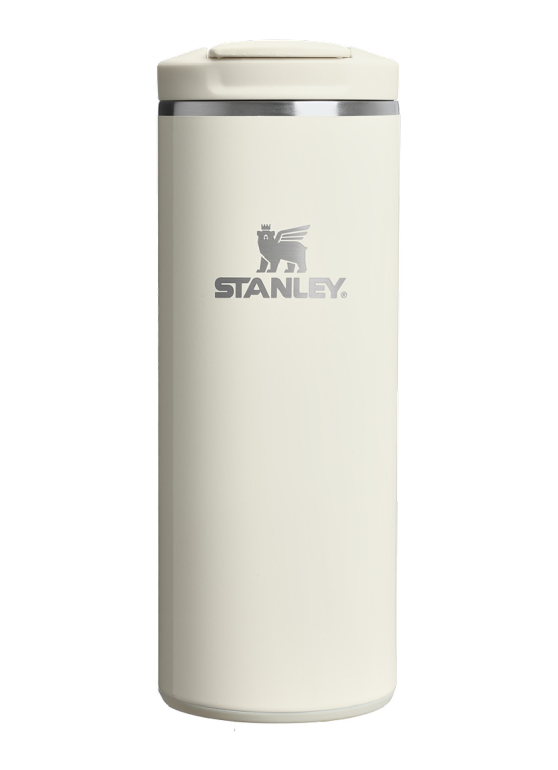 Stanley De Transit Flip Top thermosbeker 0,35 liter - voorkant 3 wit