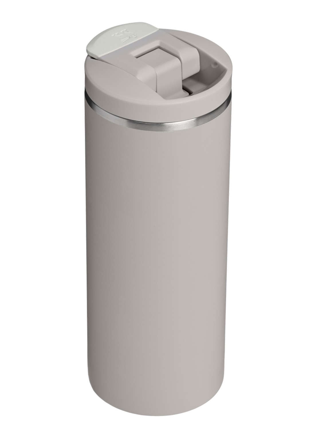 Stanley De Transit Flip Top thermosbeker 0,35 liter - achterkant grijs
