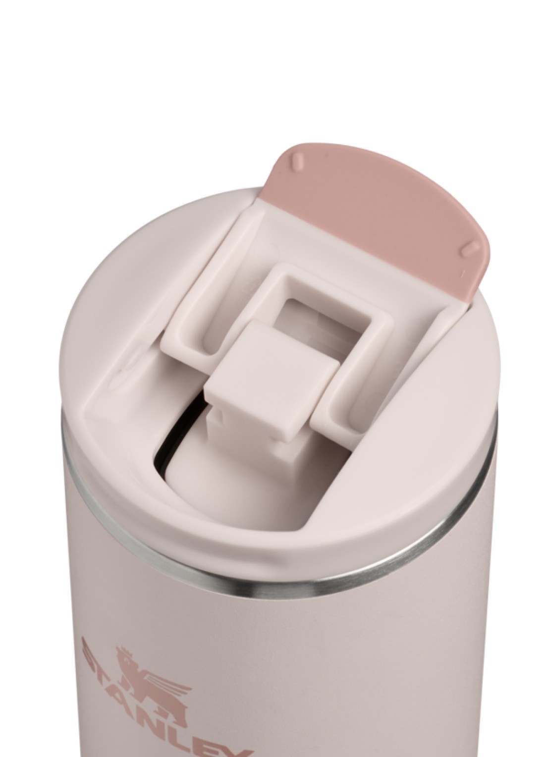 Stanley De Transit Flip Top thermosbeker 0,35 liter - detail 3 lichtroze