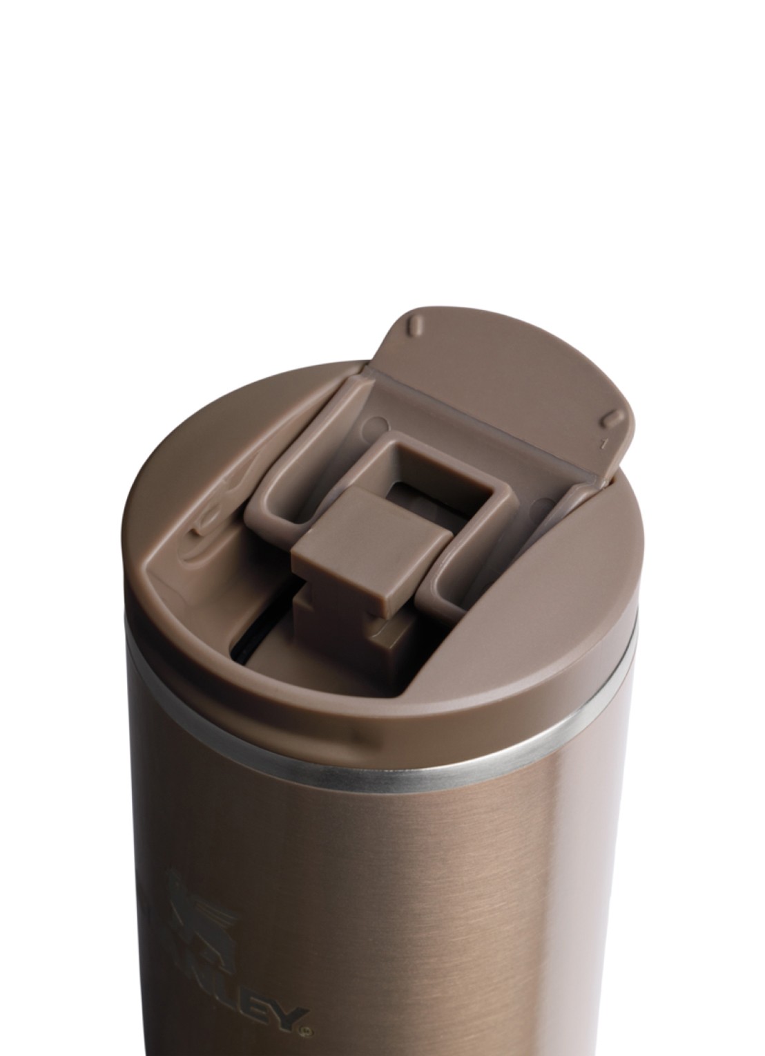 Stanley De Transit Flip Top thermosbeker 0,35 liter - detail goud