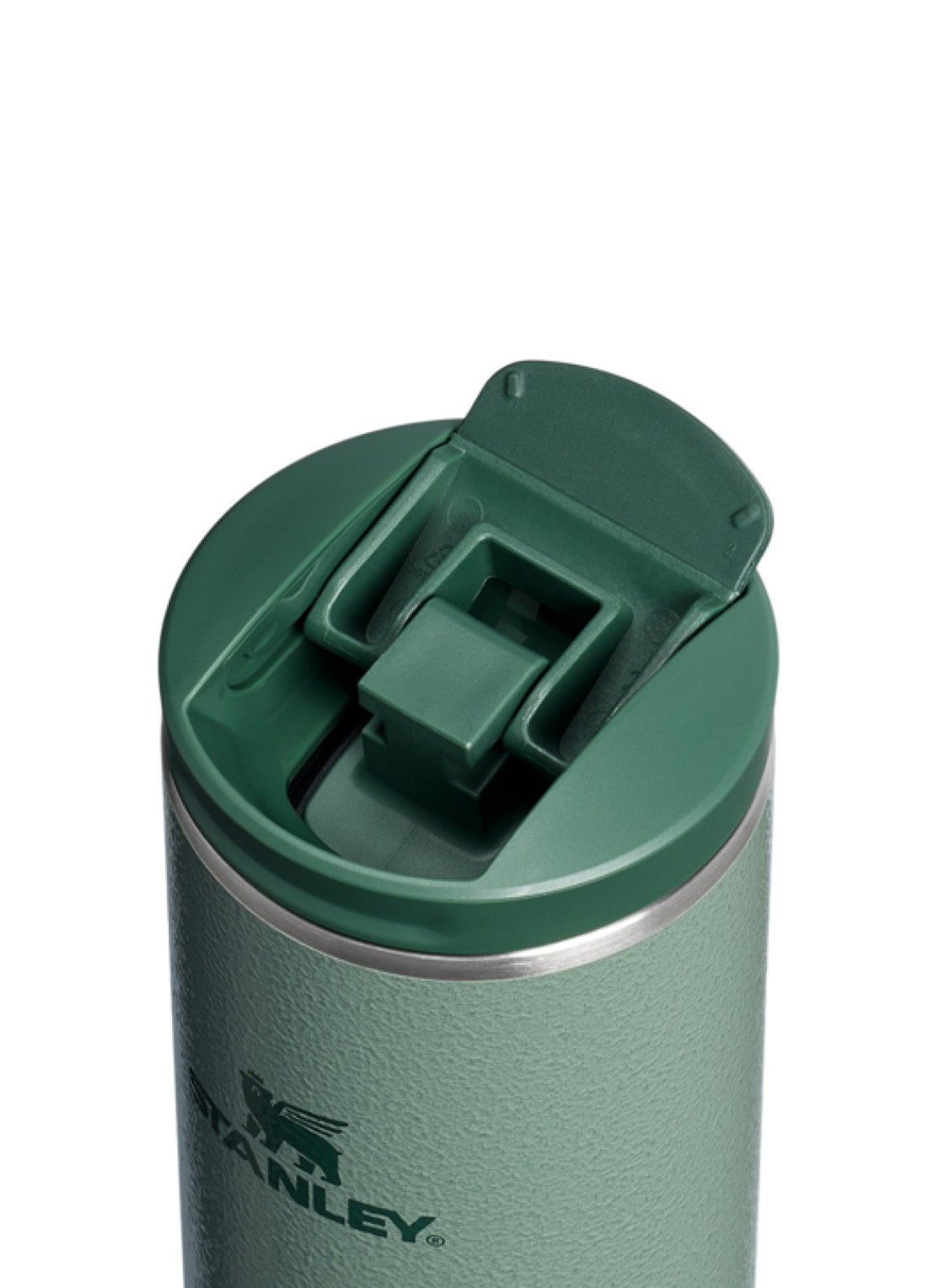 Stanley De Transit Flip Top thermosbeker 0,47 liter - detail 3 groen