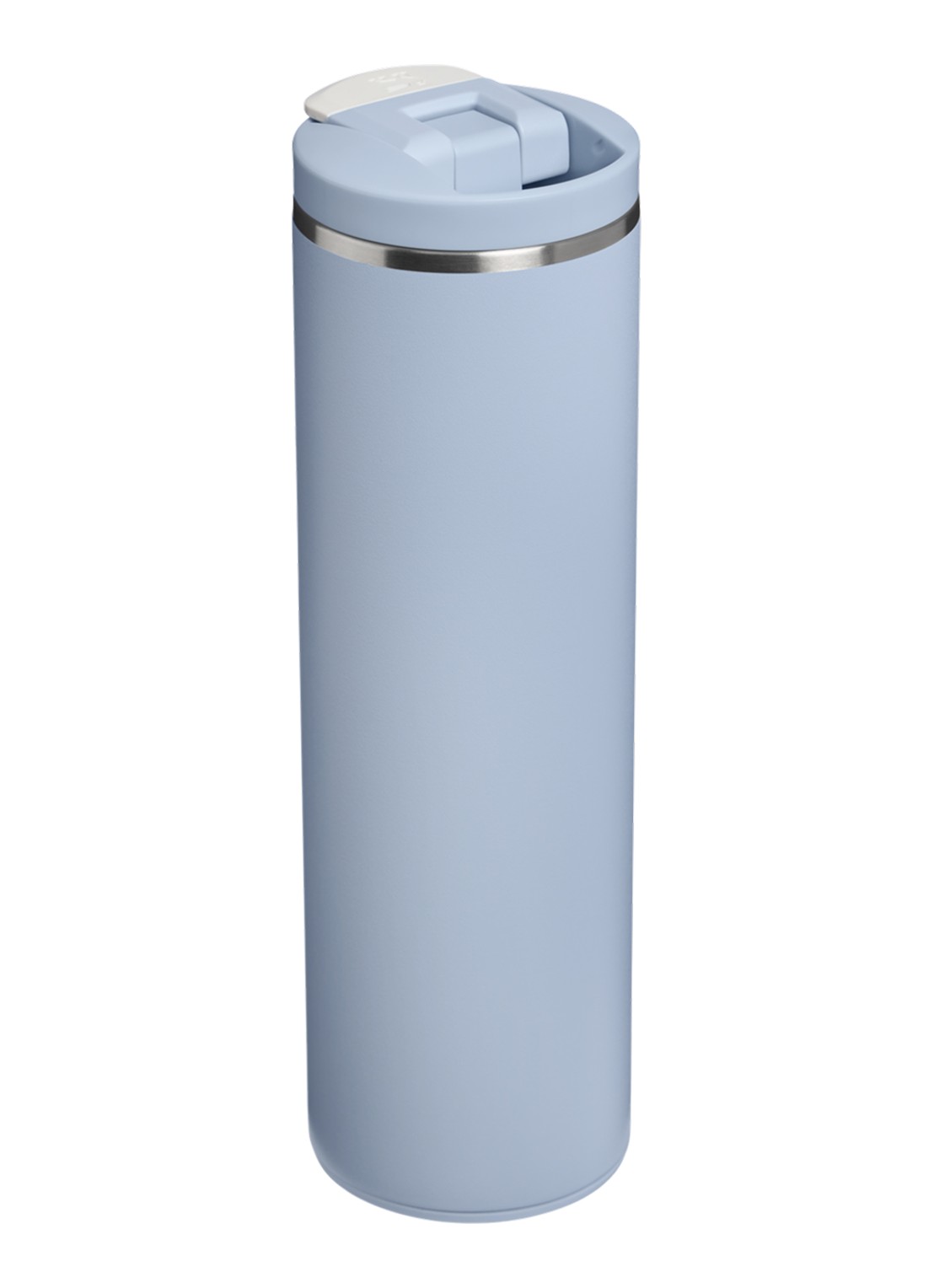 Stanley De Transit Flip Top thermosbeker 0,47 liter - achterkant 2 blauw