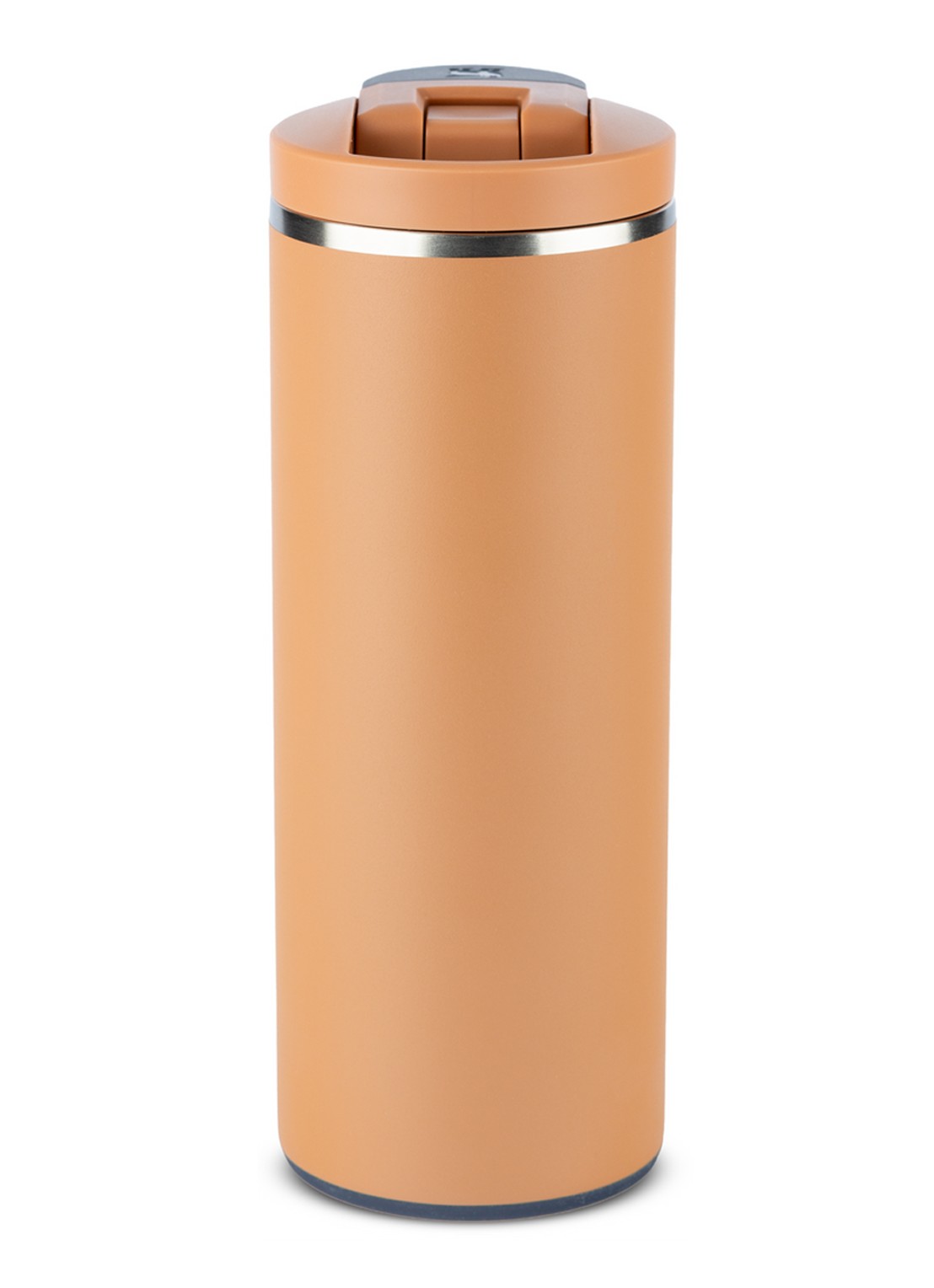 Stanley De Transit Fliptop thermosbeker 0,35 liter - voorkant 6 oranjebruin