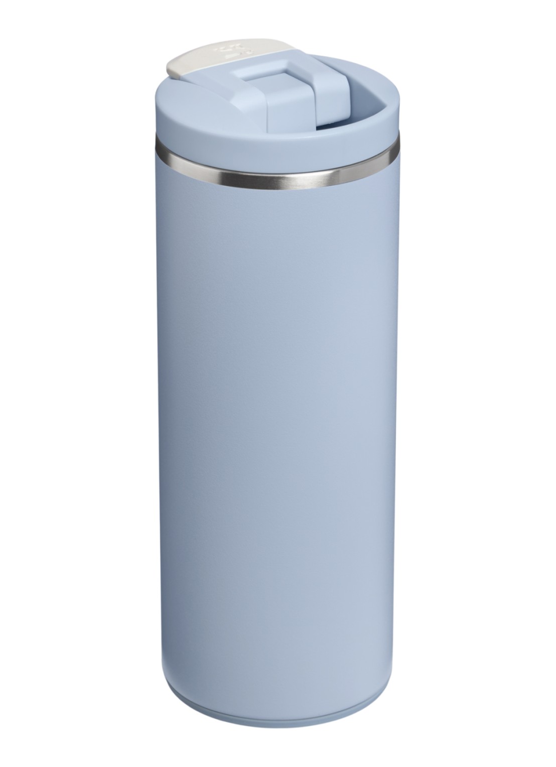 Stanley De Transit Fliptop thermosbeker 0,35 liter - achterkant blauw