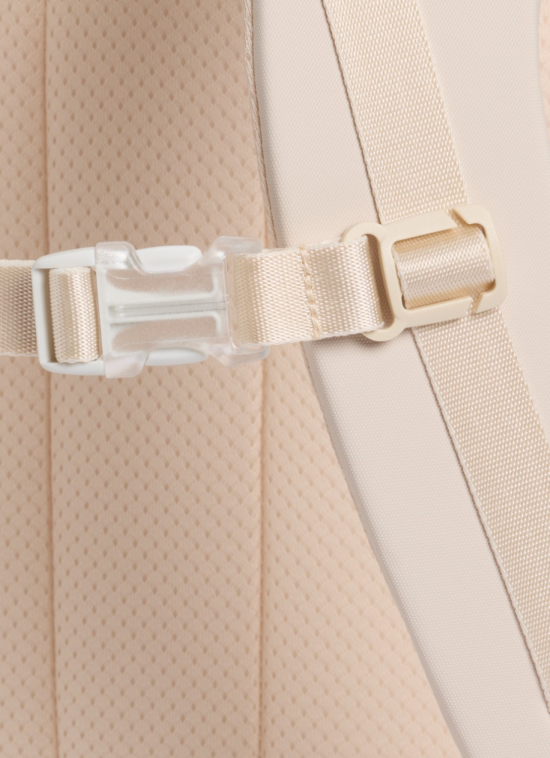 Stanley De Vitalize™ Macro Method rugzak - detail 7 beige