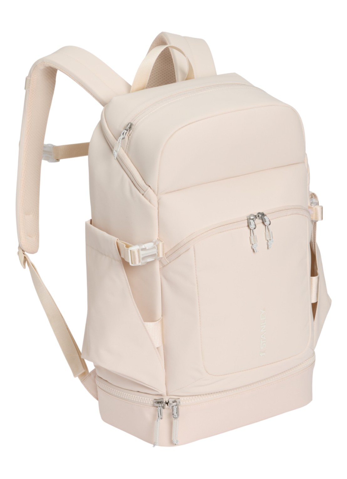 Stanley De Vitalize™ Macro Method rugzak - voorkant 2 beige