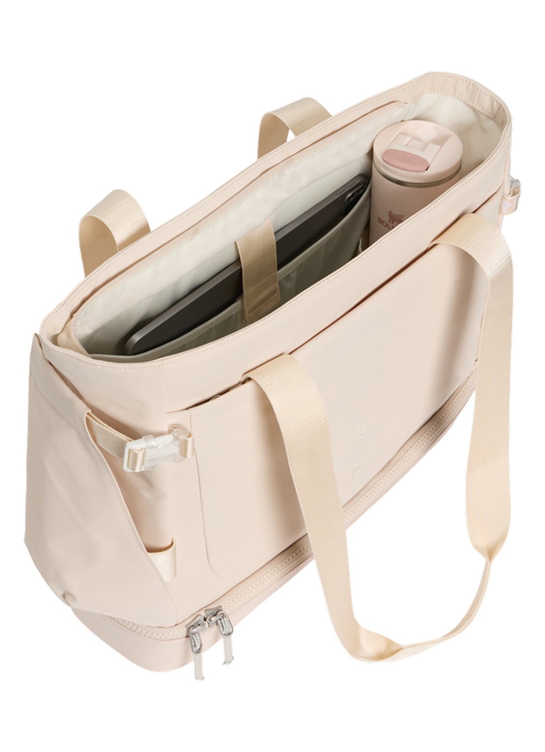 Stanley De Vitalize™ Macro Method shopper - detail 4 beige