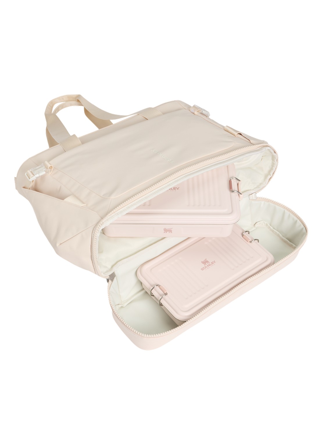 Stanley De Vitalize™ Macro Method shopper - detail 5 beige