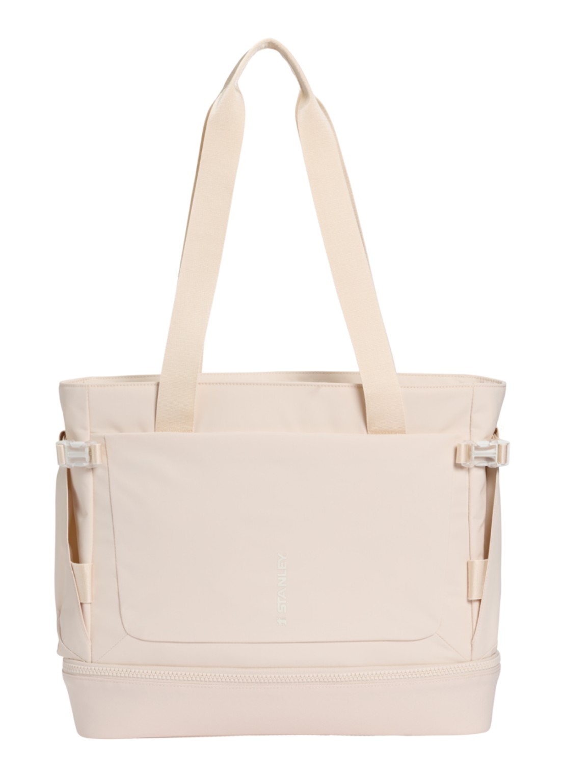 Stanley De Vitalize™ Macro Method shopper - voorkant 2 beige