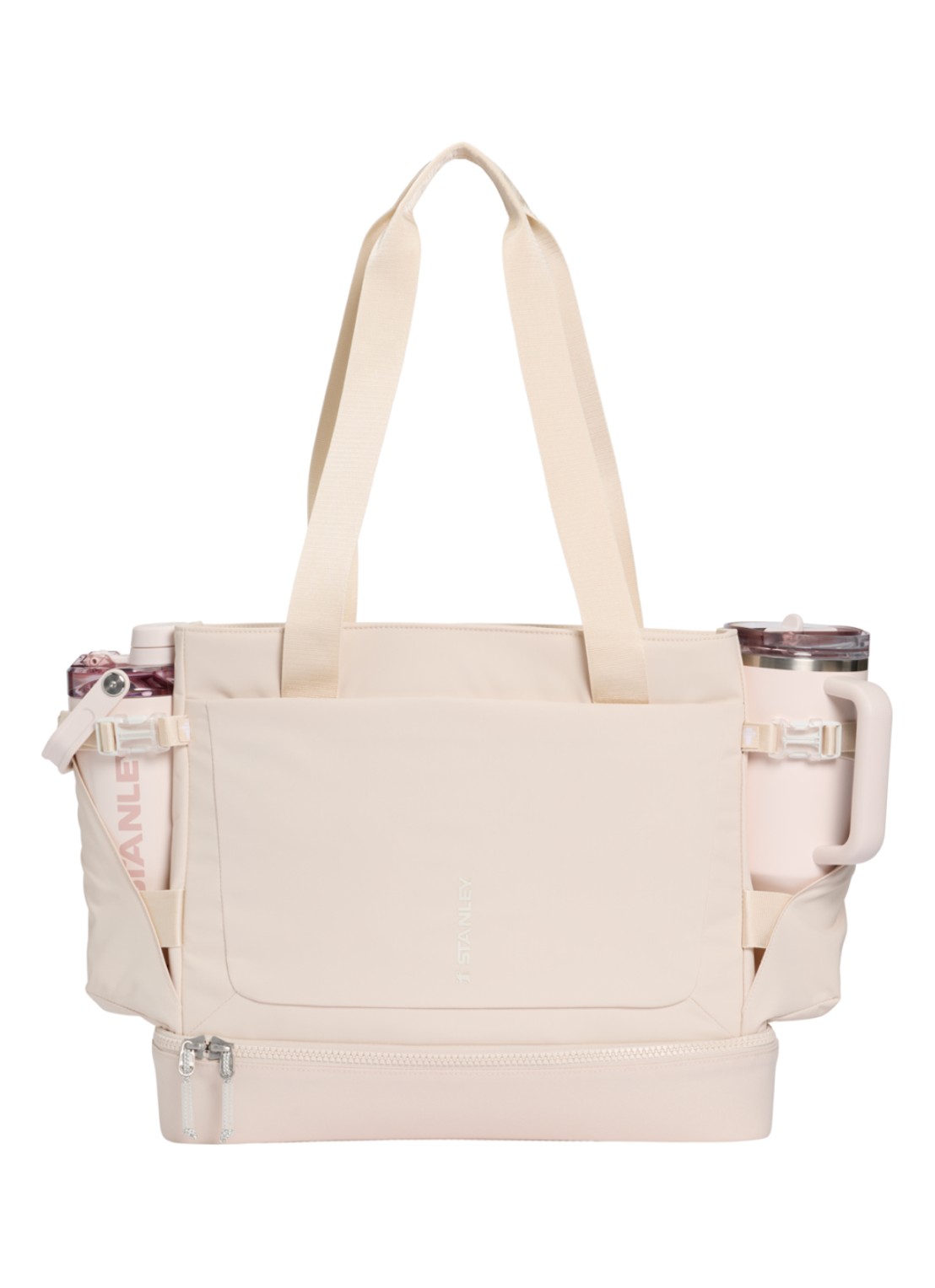 Stanley De Vitalize™ Macro Method shopper - voorkant 3 beige