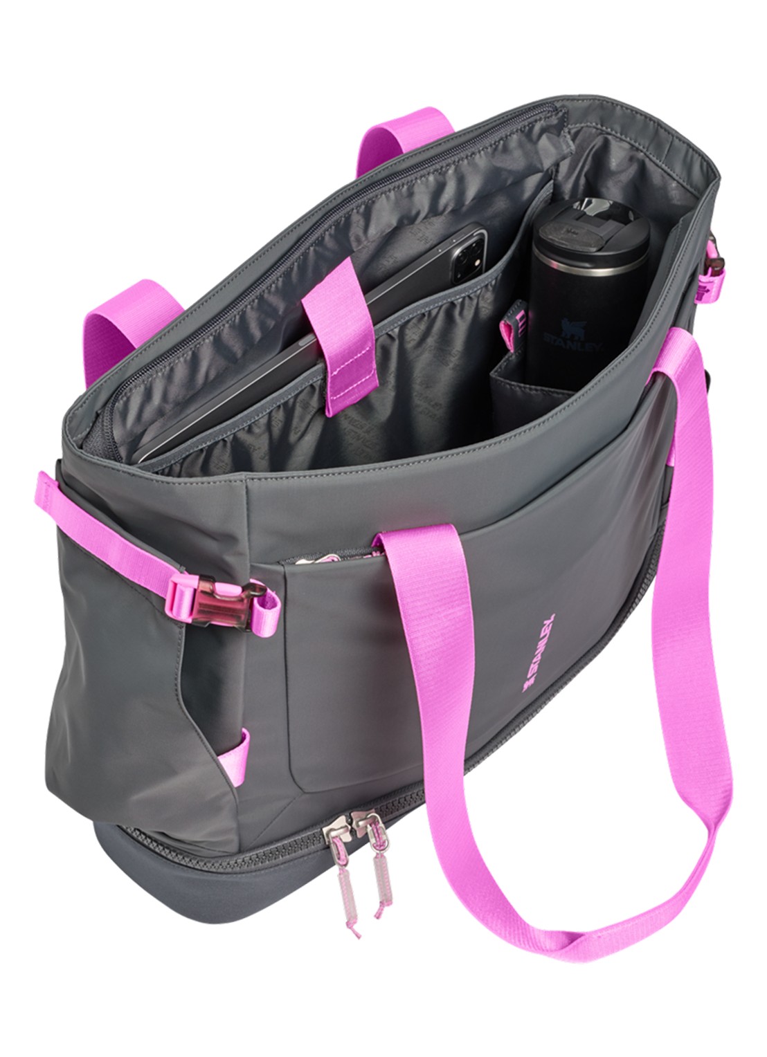 Stanley De Vitalize™ Macro Method shopper - detail 4 roze