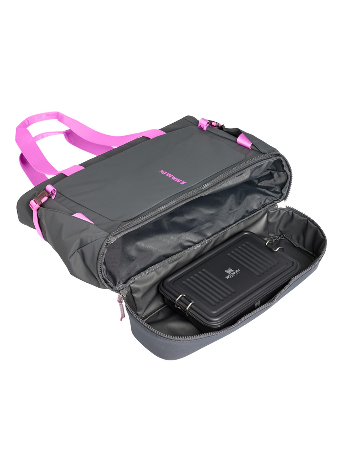 Stanley De Vitalize™ Macro Method shopper - detail 5 roze