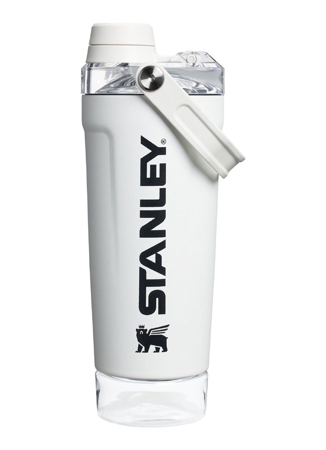 Stanley De Vitalize™ Shaker drinkfles 60 cl - voorkant gebroken wit