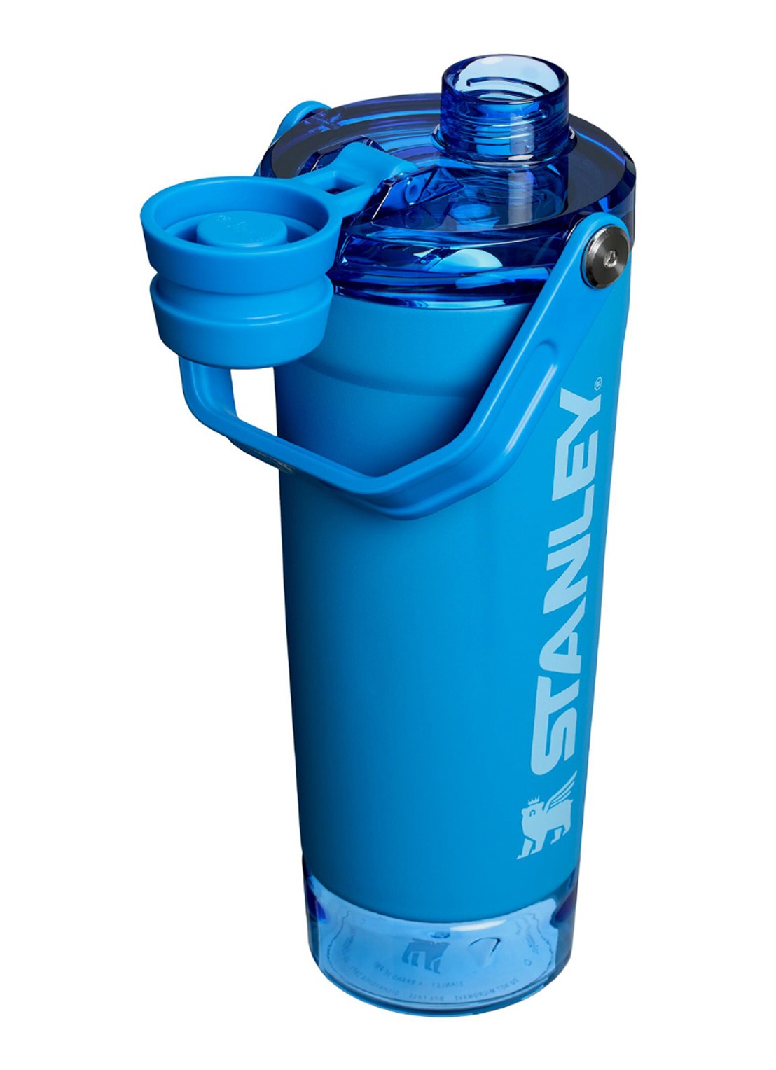 Stanley De Vitalize™ Shaker drinkfles 60 cl - achterkant 2 blauw